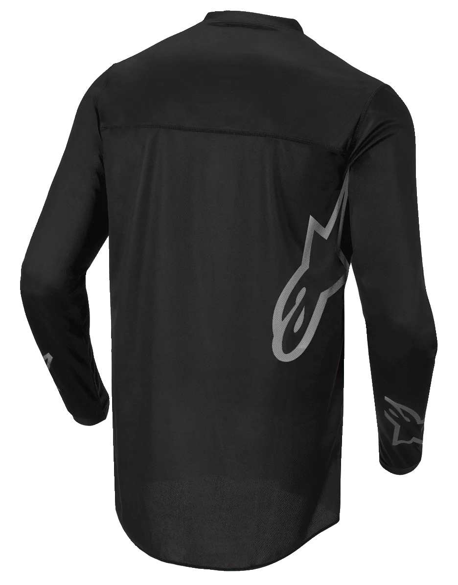Fluid Graphite Jersey - Image 2