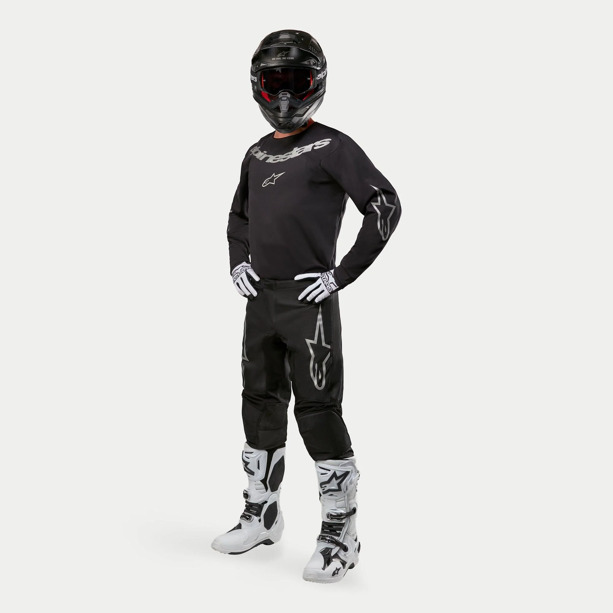 2024 Fluid Graphite Jersey - Image 10