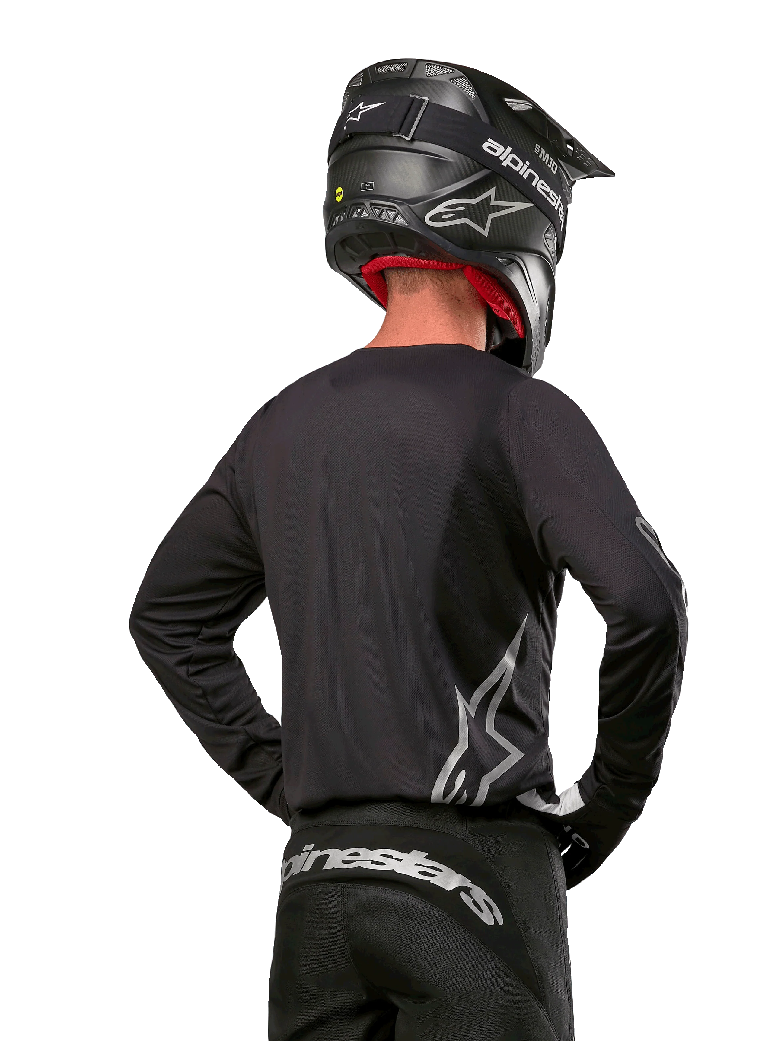 2024 Fluid Graphite Jersey - Image 2