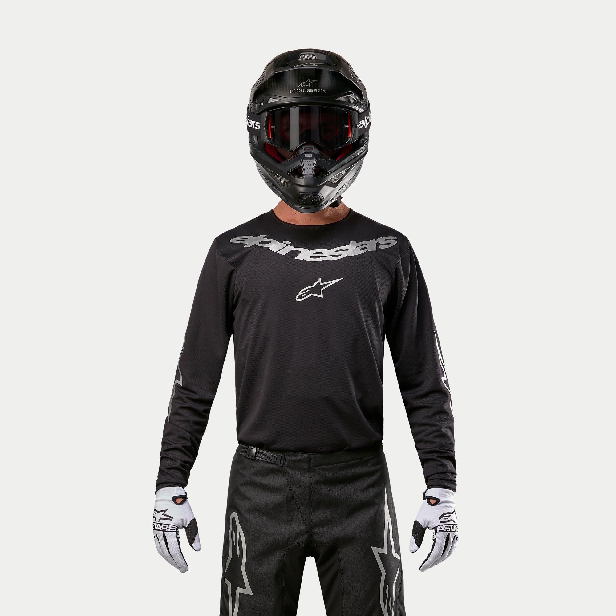2024 Fluid Graphite Jersey - Image 5