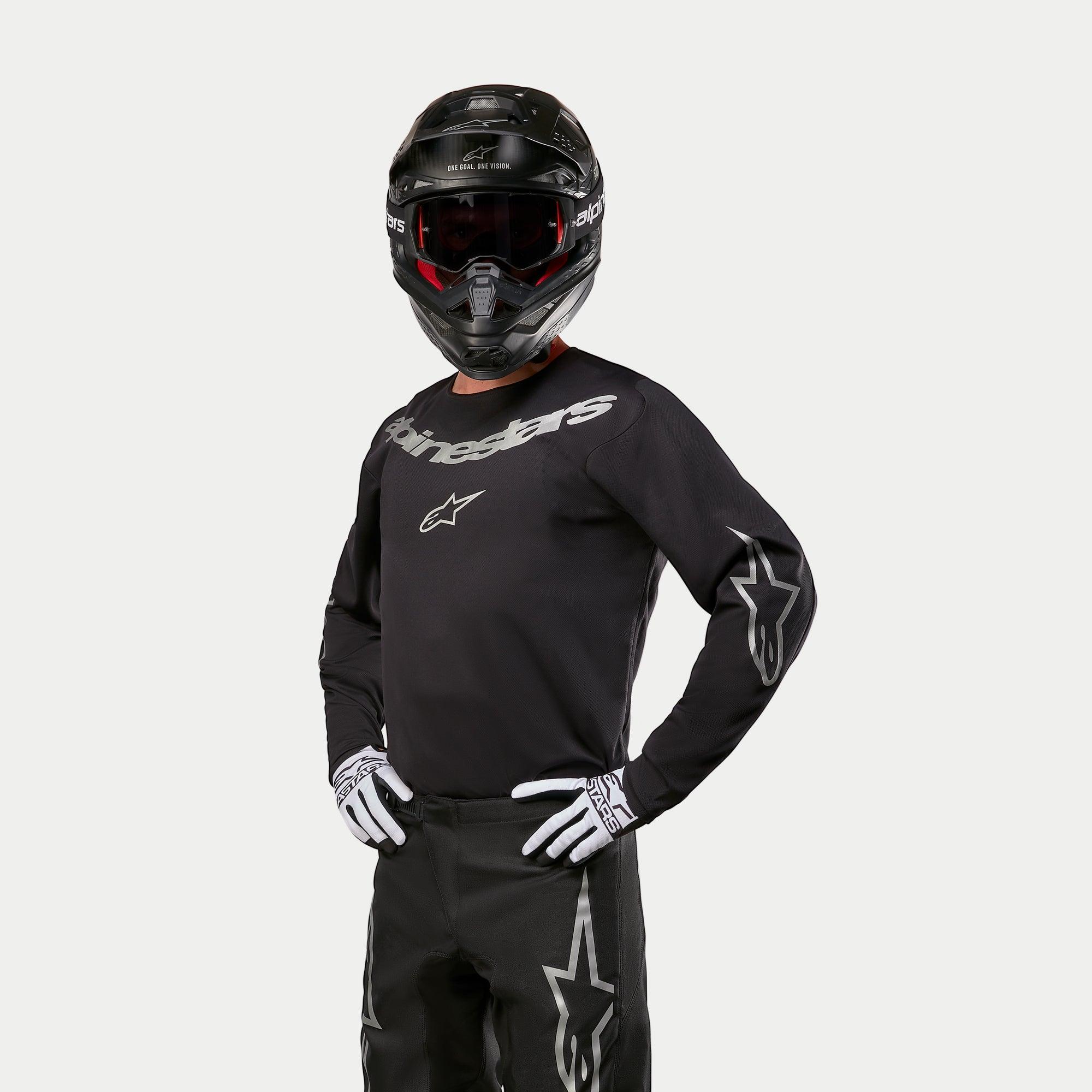 2024 Fluid Graphite Jersey - Image 7