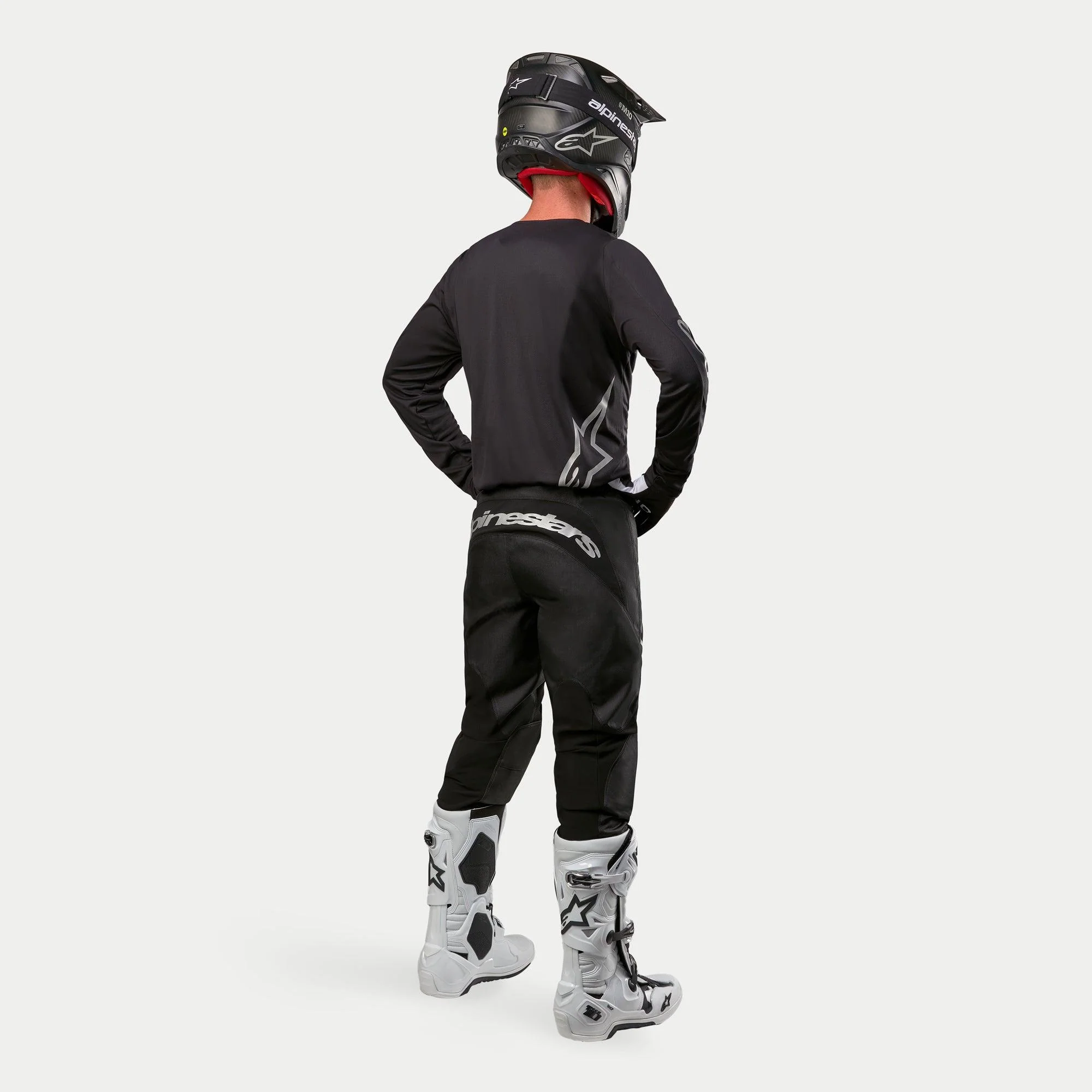 2024 Fluid Graphite Jersey - Image 9