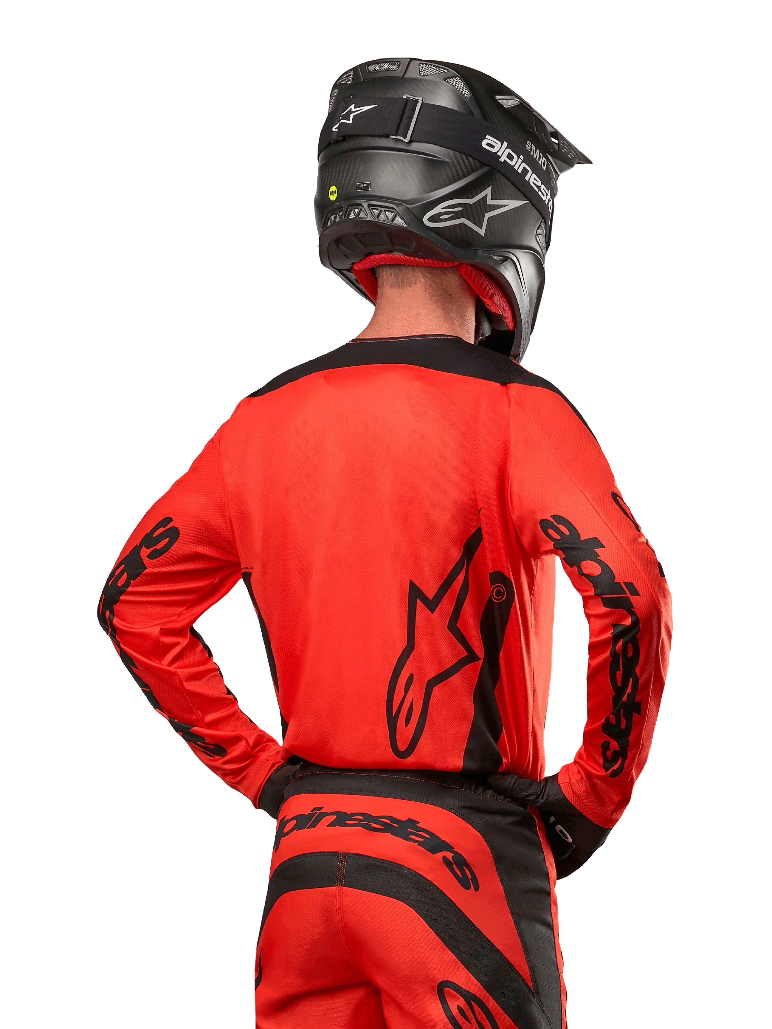 2024 Fluid Lurv Jersey - Image 2