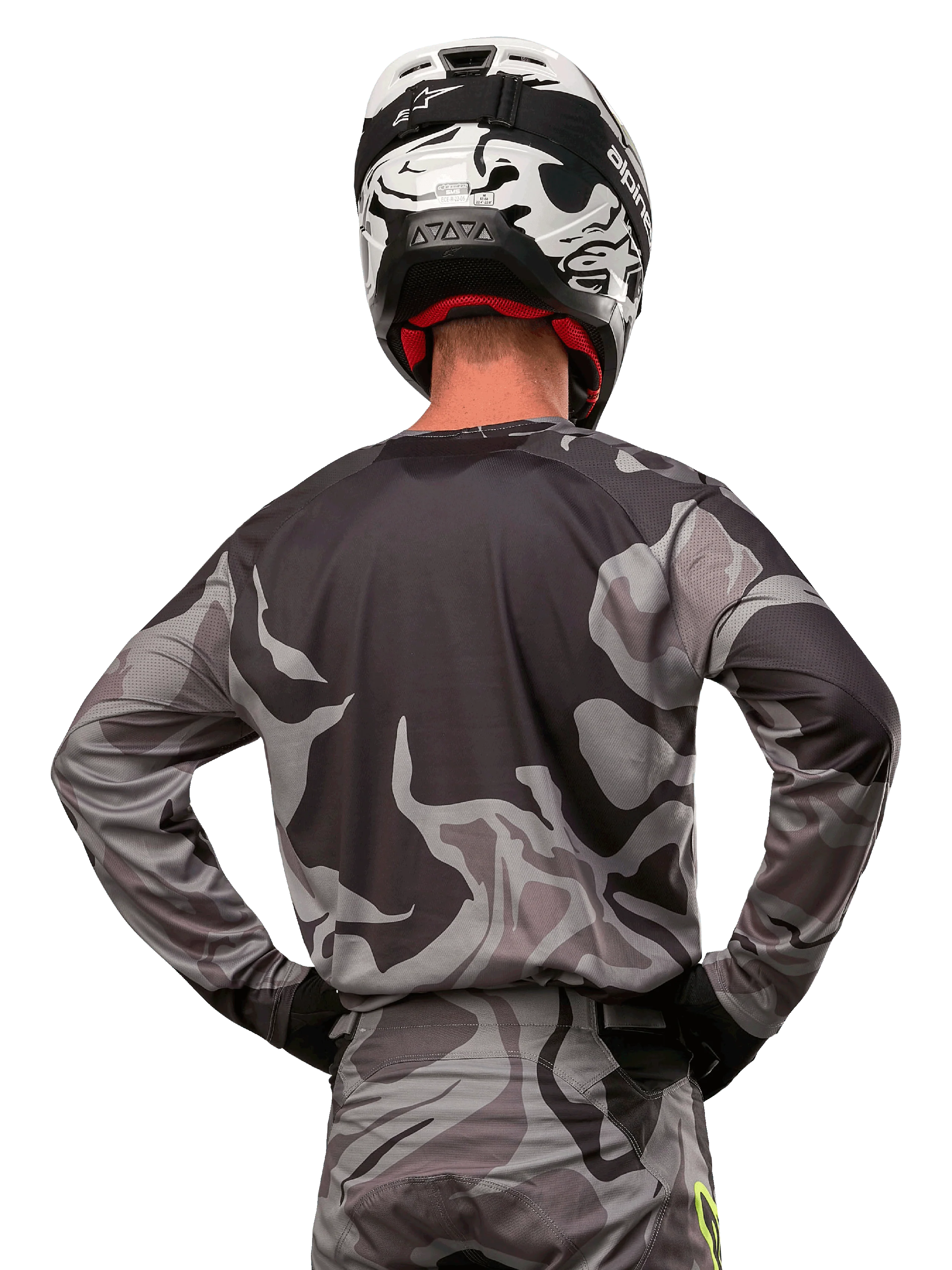 2024 Racer Tactical Jersey - Image 2