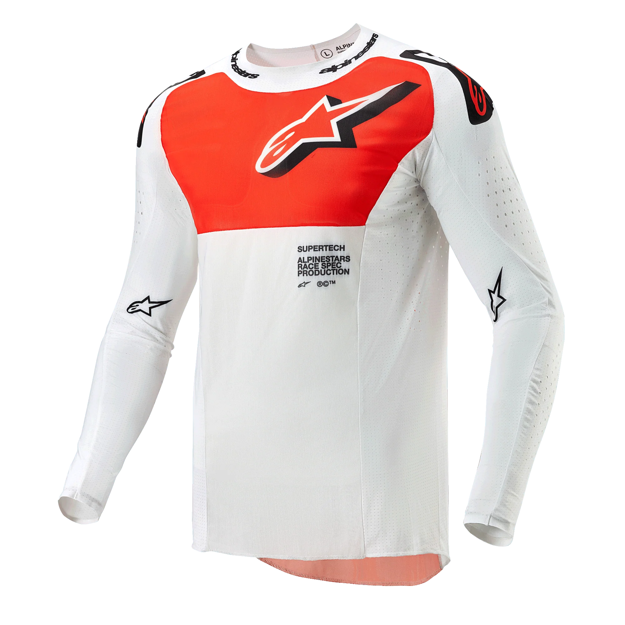2024 Supertech Ward Jersey - Image 4