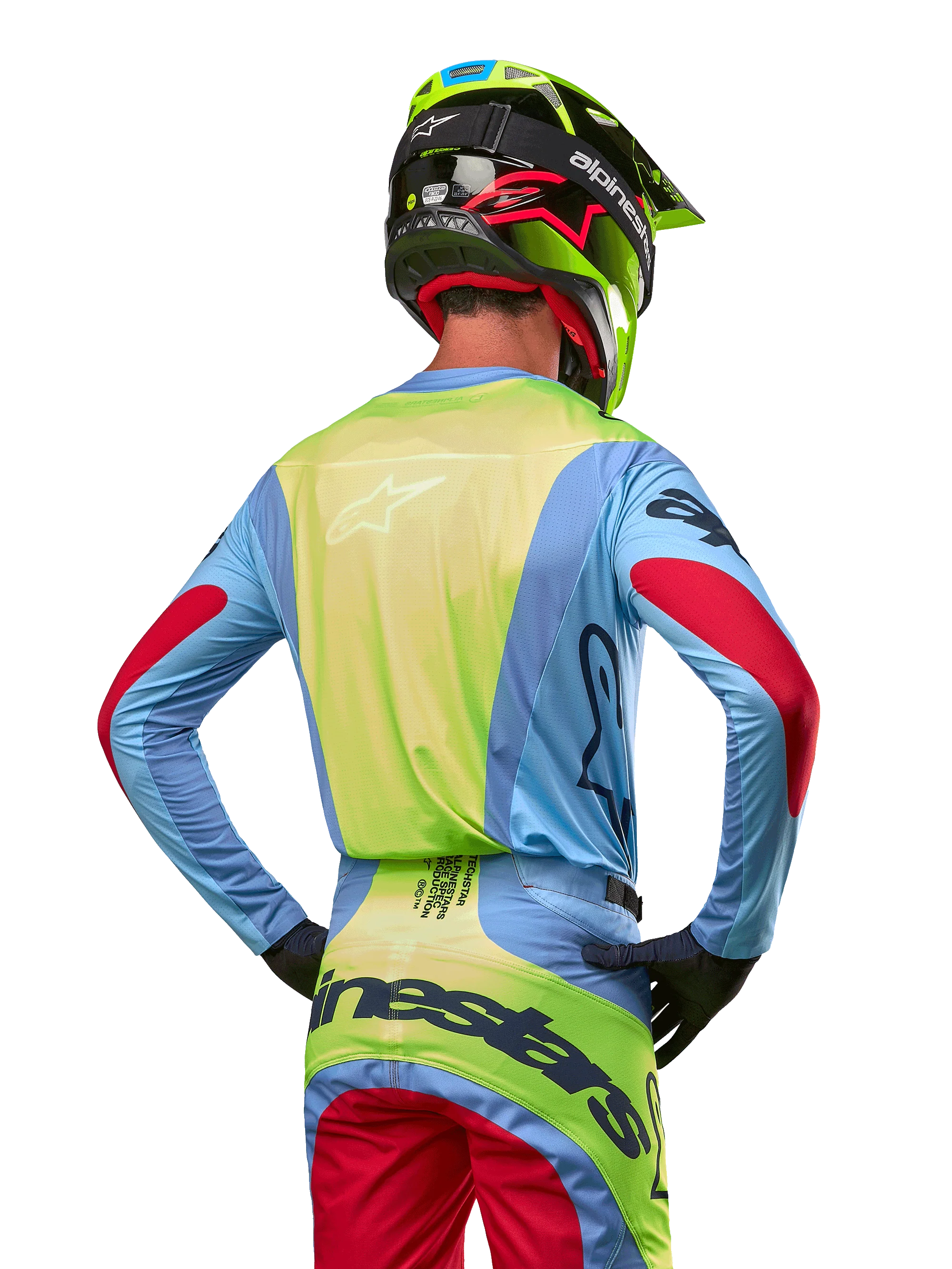 2024 Techstar Ocuri Jersey - Image 2