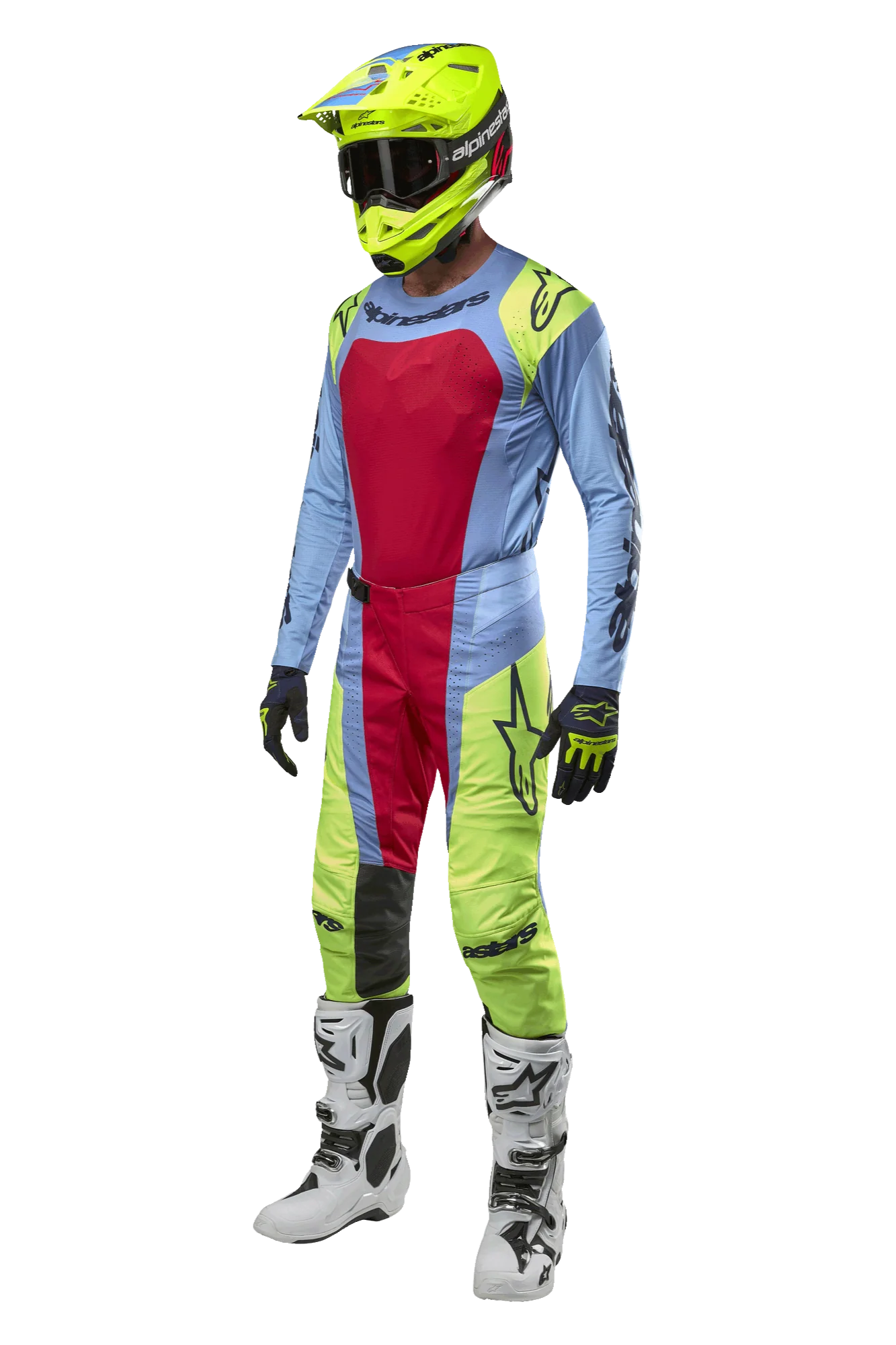 2024 Techstar Ocuri Pants - Image 6