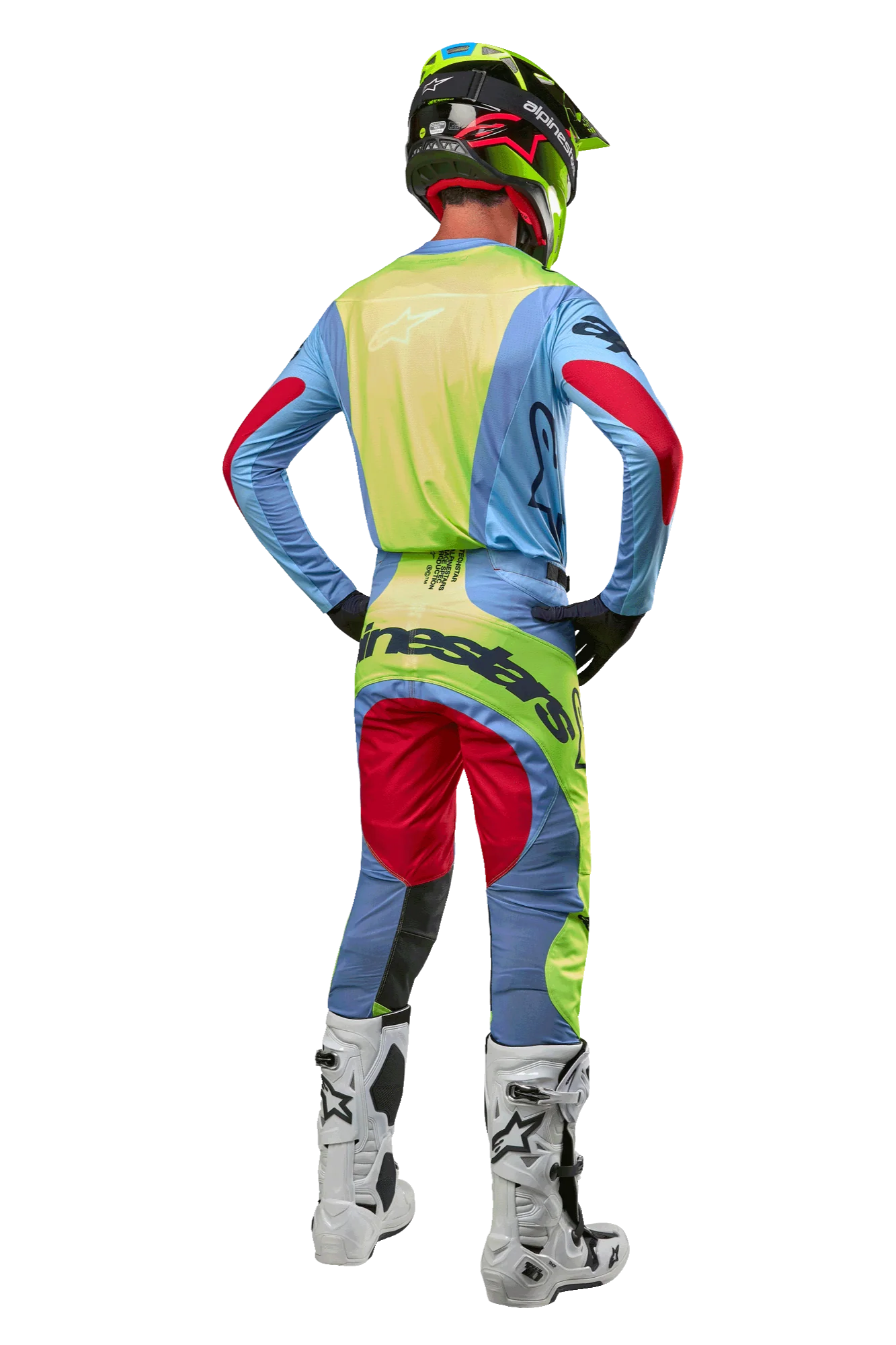 2024 Techstar Ocuri Pants - Image 7