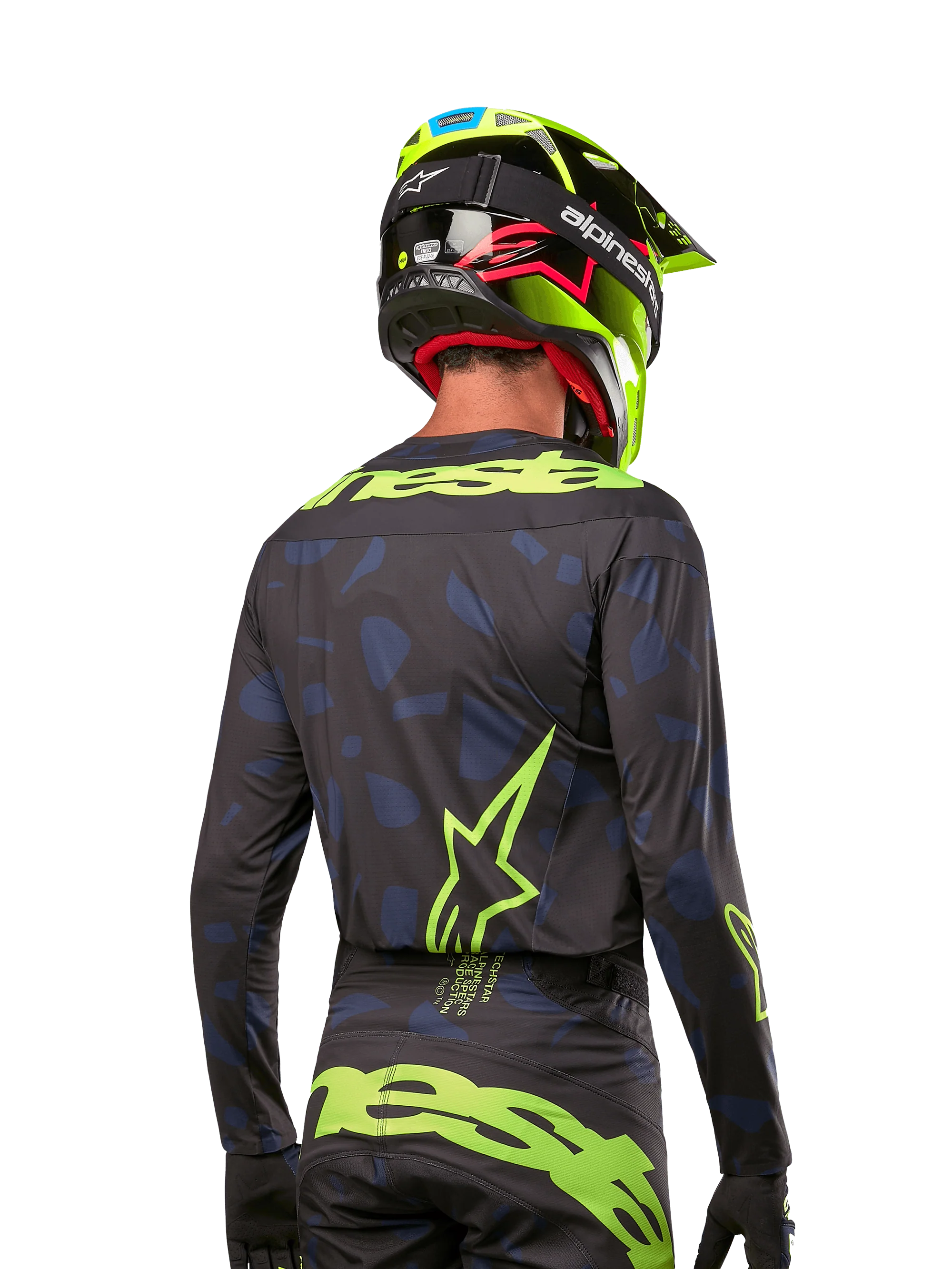2024 Techstar Rantera Jersey - Image 2