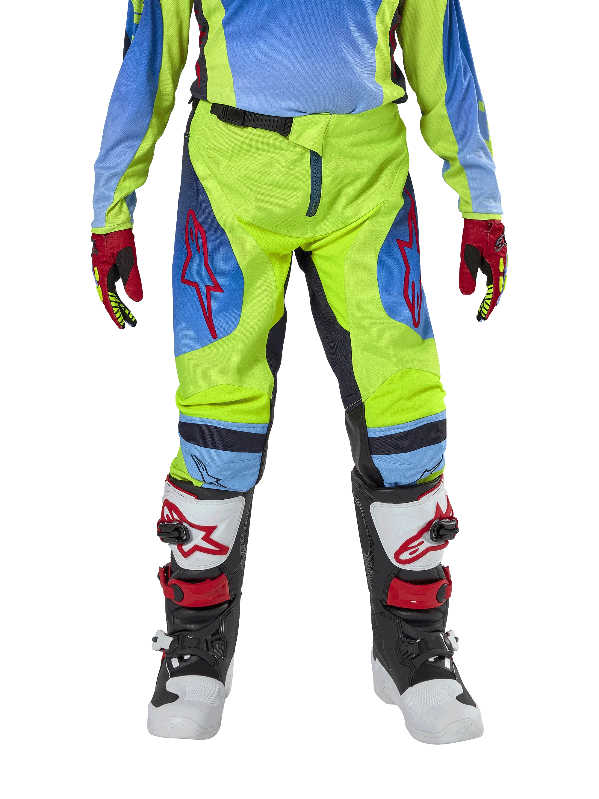 Youth 2024 Racer Hoen Pants - Image 3