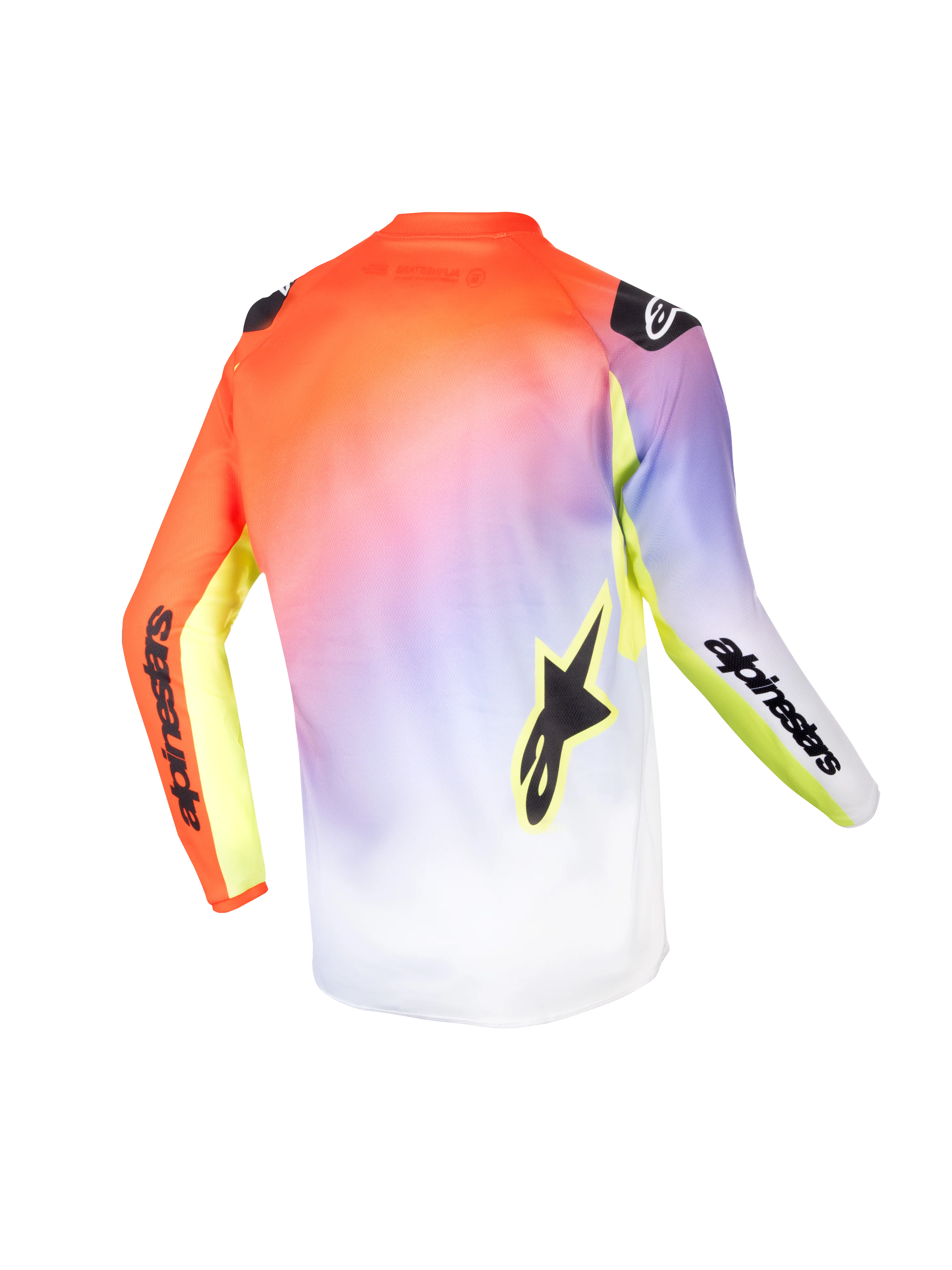 Youth 2024 Racer Lucent Jersey - Image 2