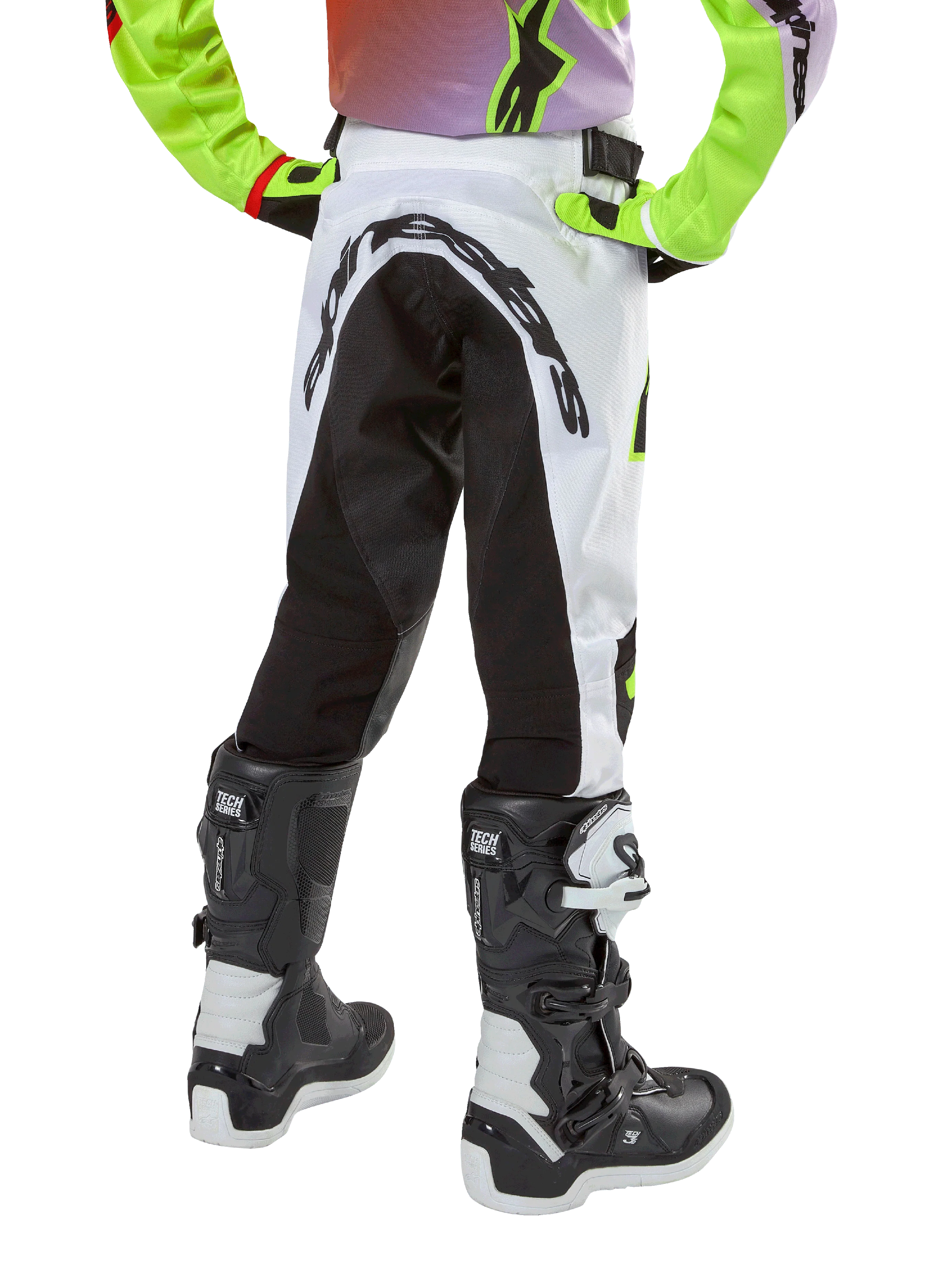 Youth 2024 Racer Lucent Pants - Image 2