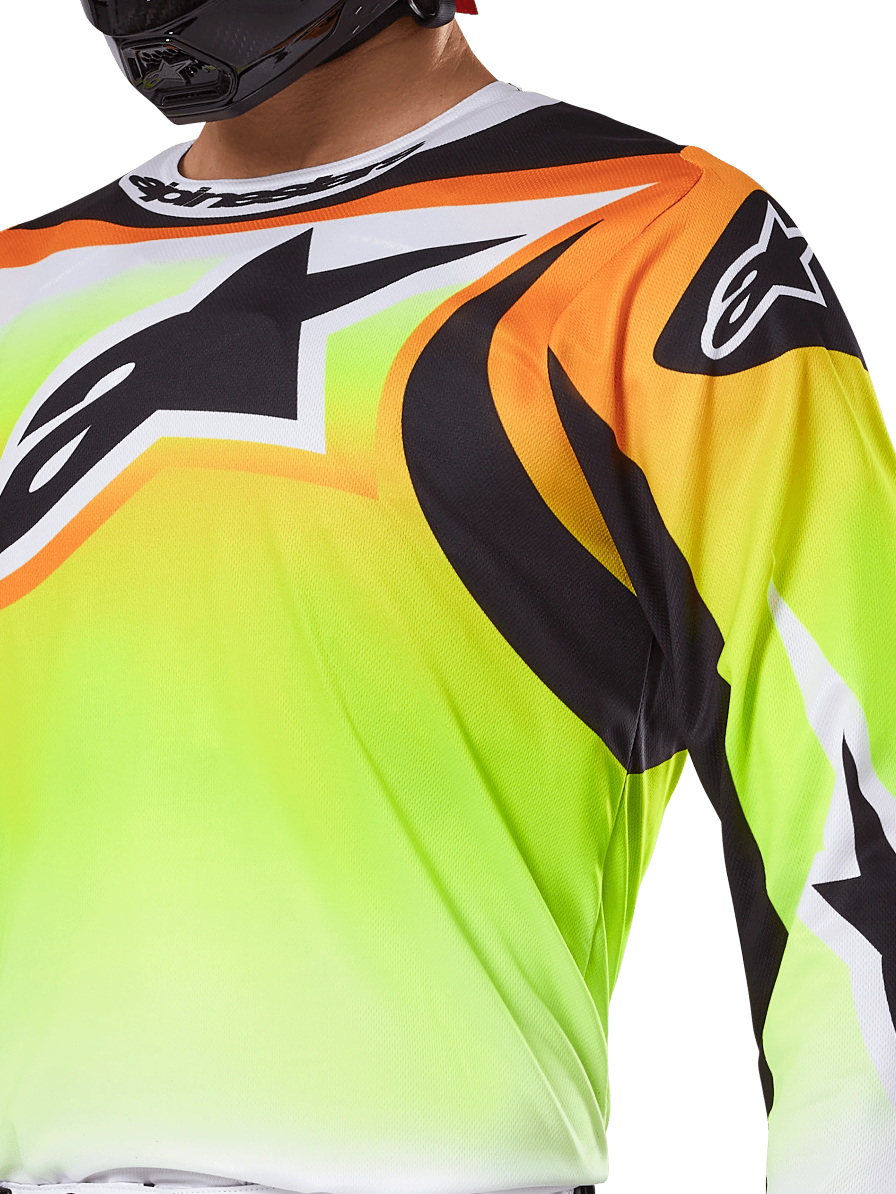 2025 Fluid Wurx Jersey - Image 5