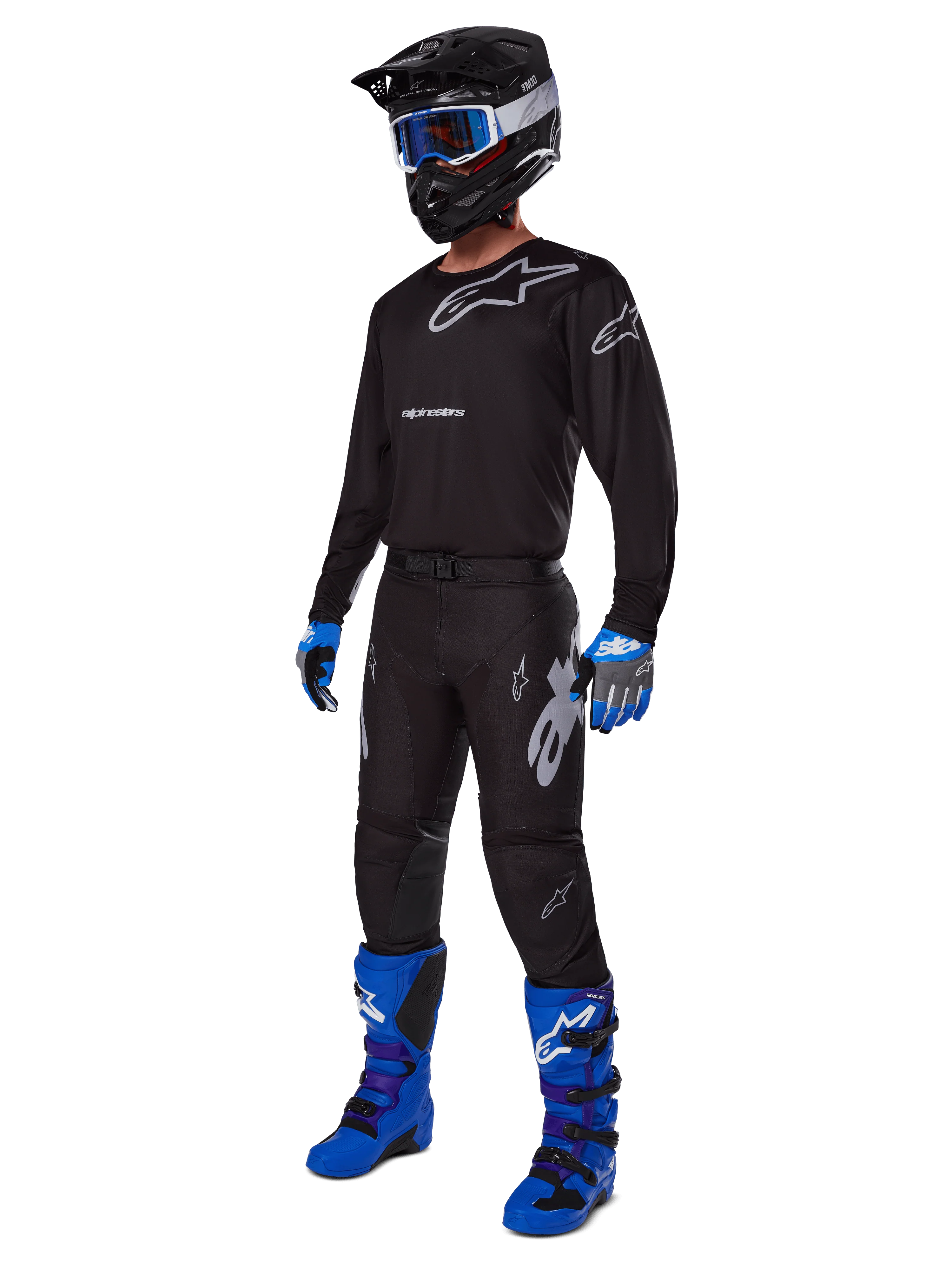2025 Racer Graphite Jersey - Image 3