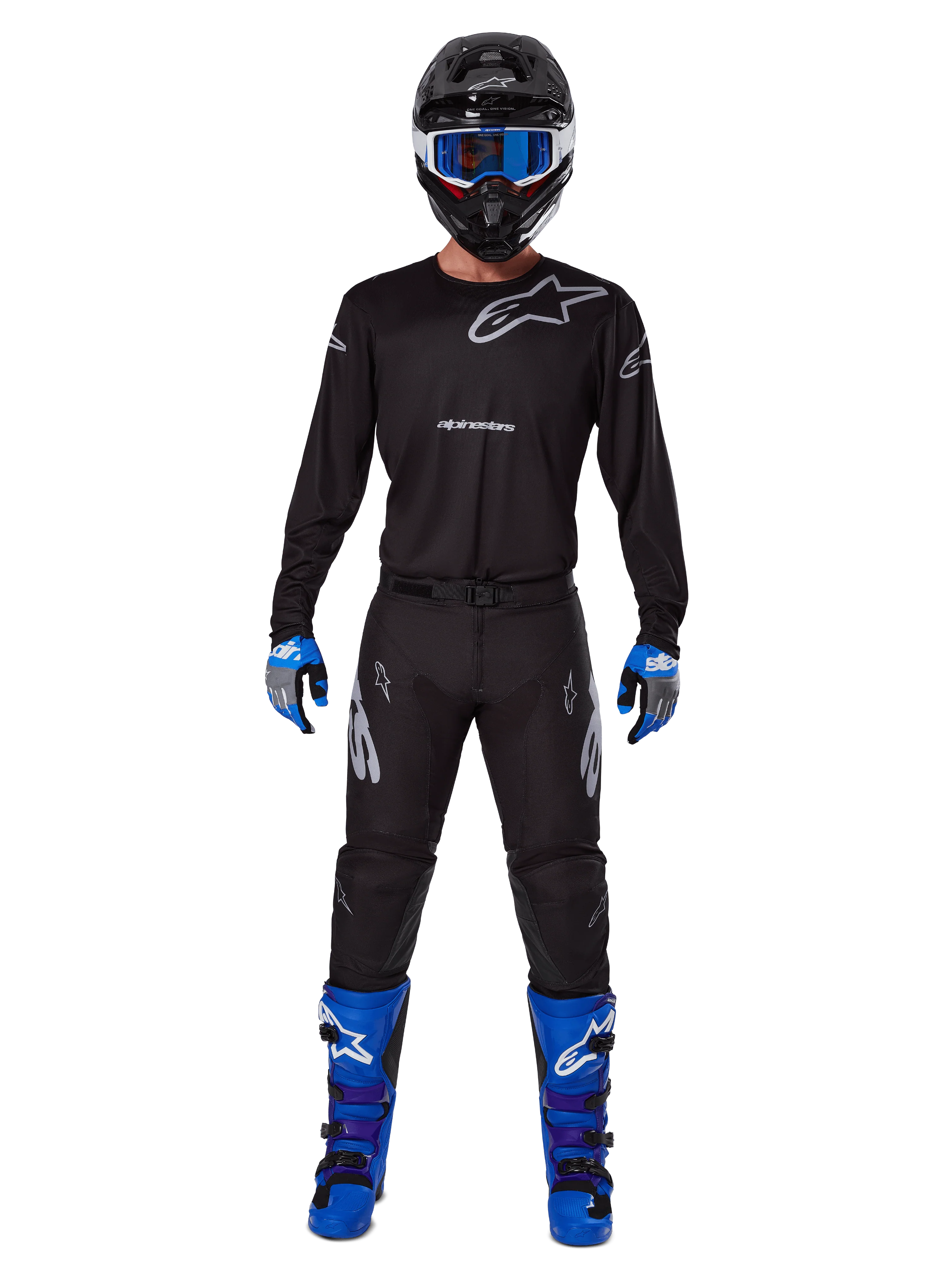 2025 Racer Graphite Jersey - Image 4