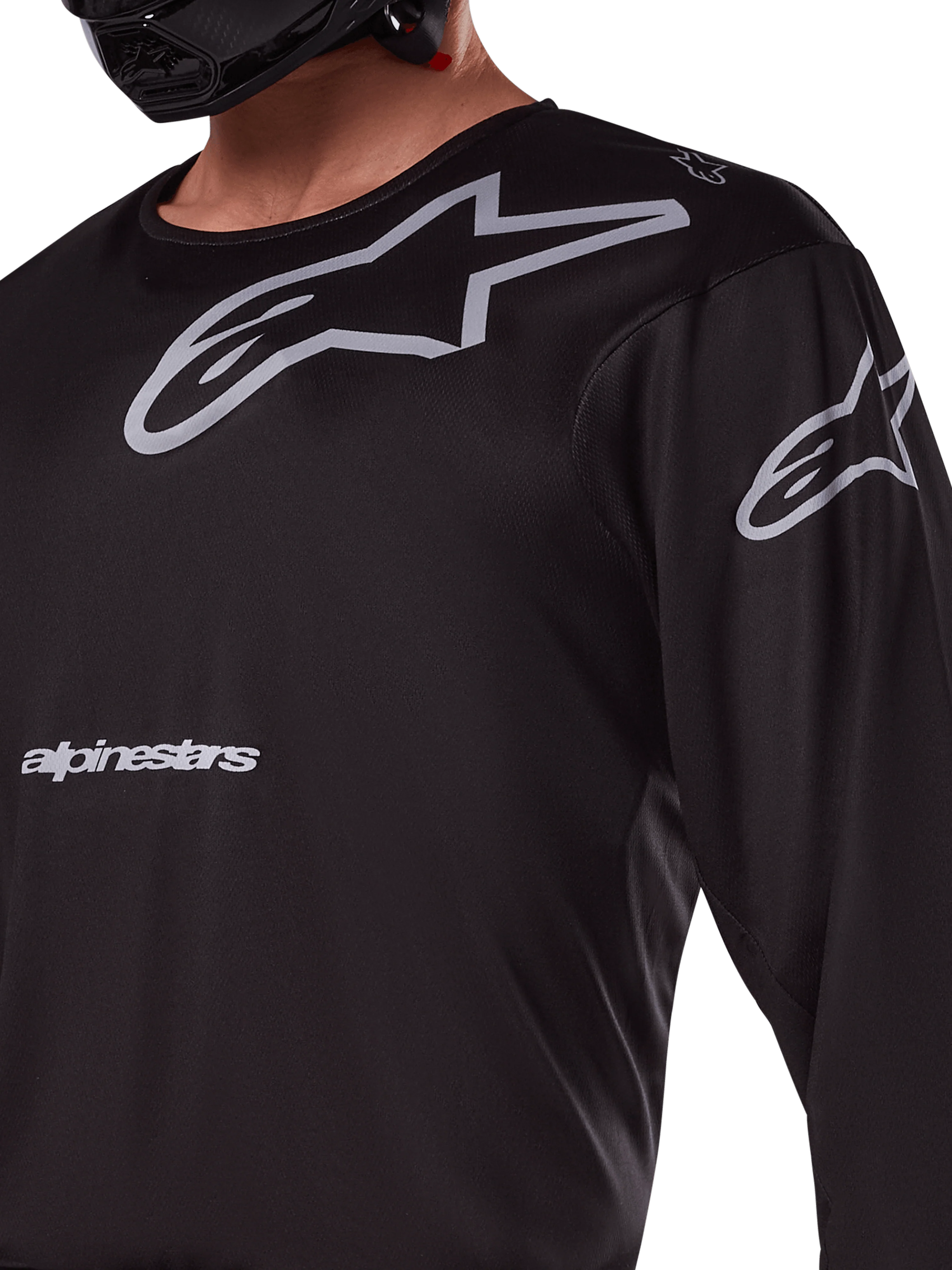 2025 Racer Graphite Jersey - Image 5
