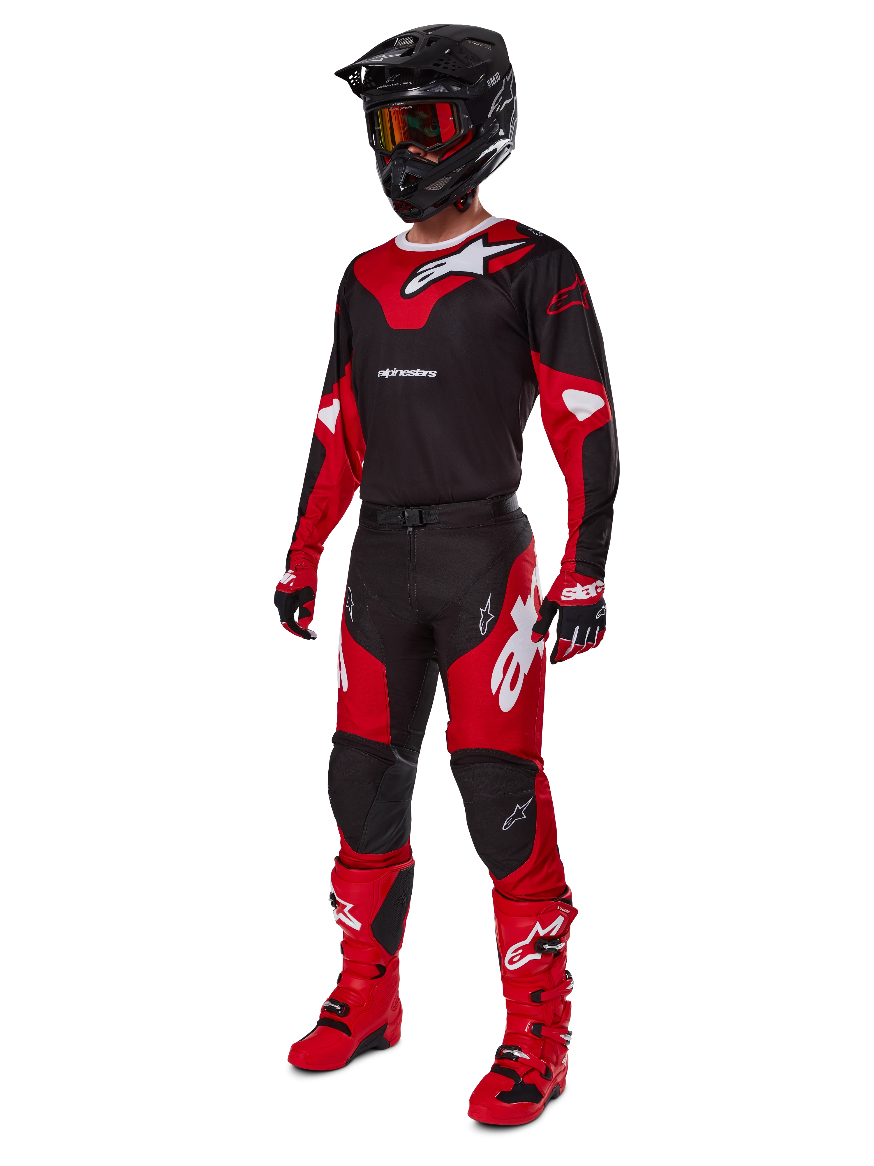 2025 Racer Veil Gear Set