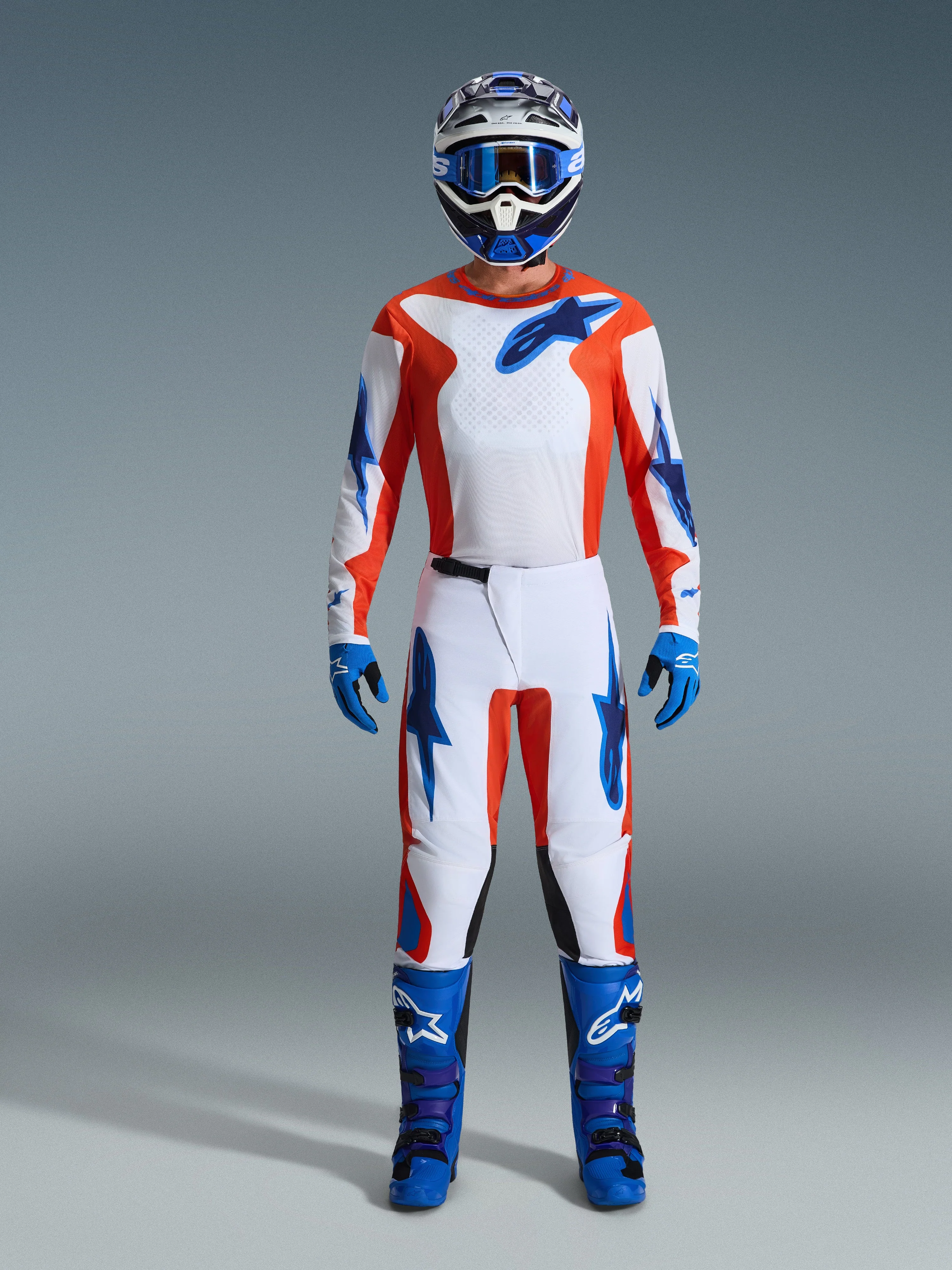 2026 Fluid Grid Gear Set