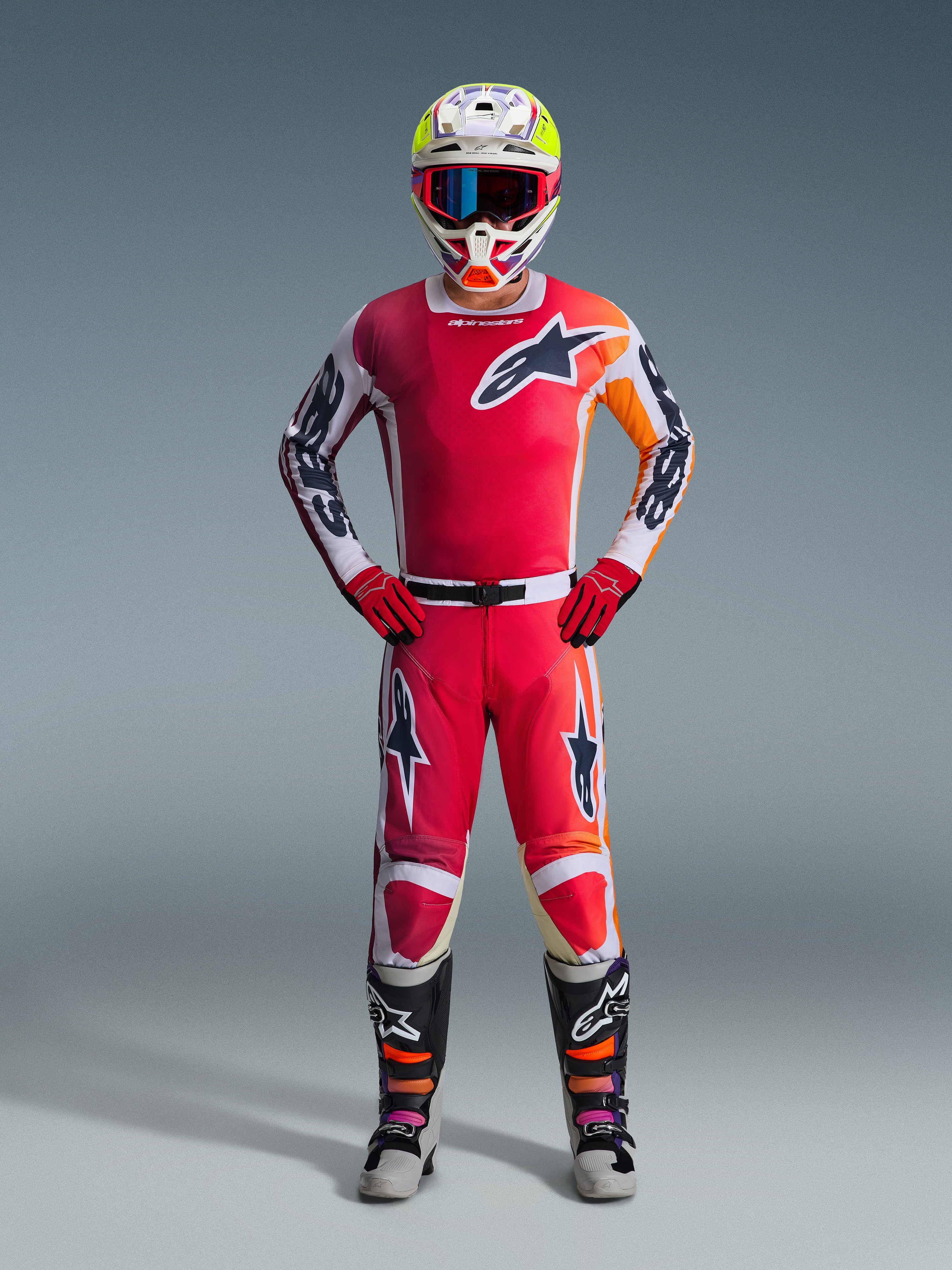 2026 Racer Portl Gear Set