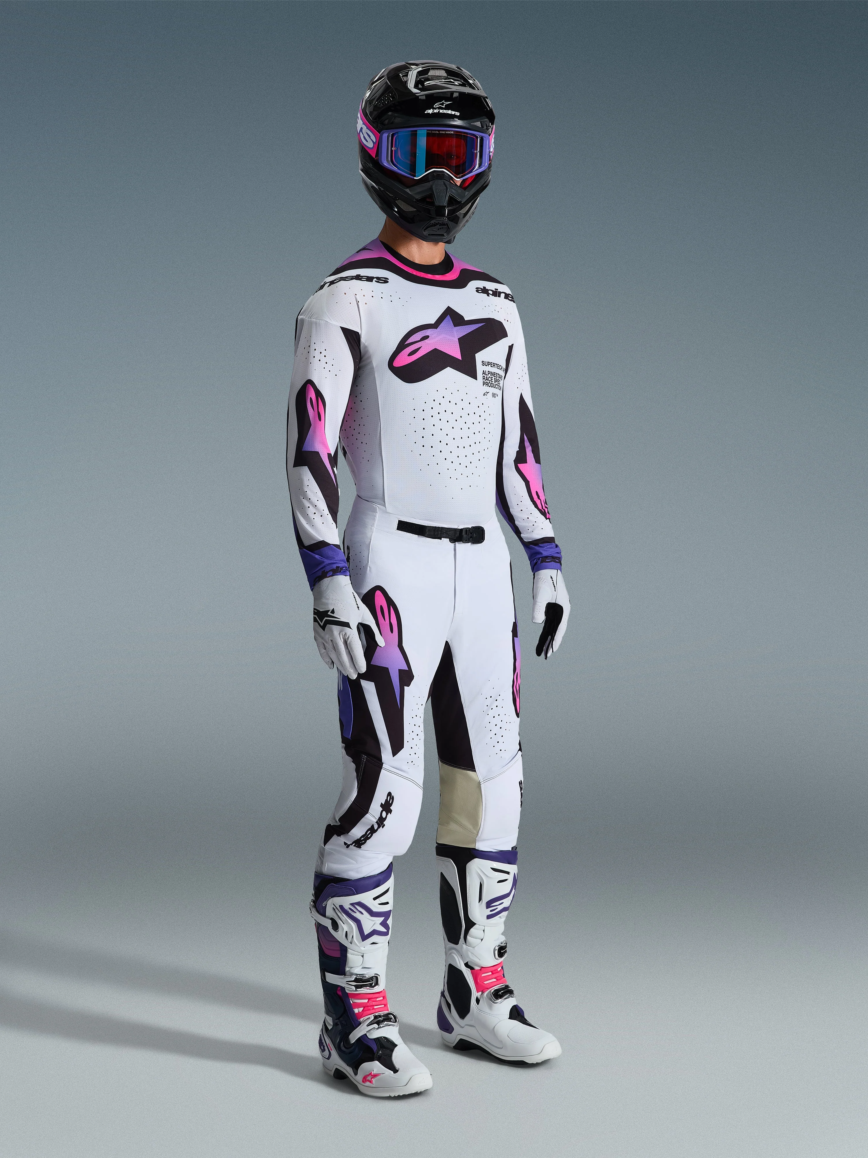 2026 Supertech AFD Vista Gear Set - Image 2