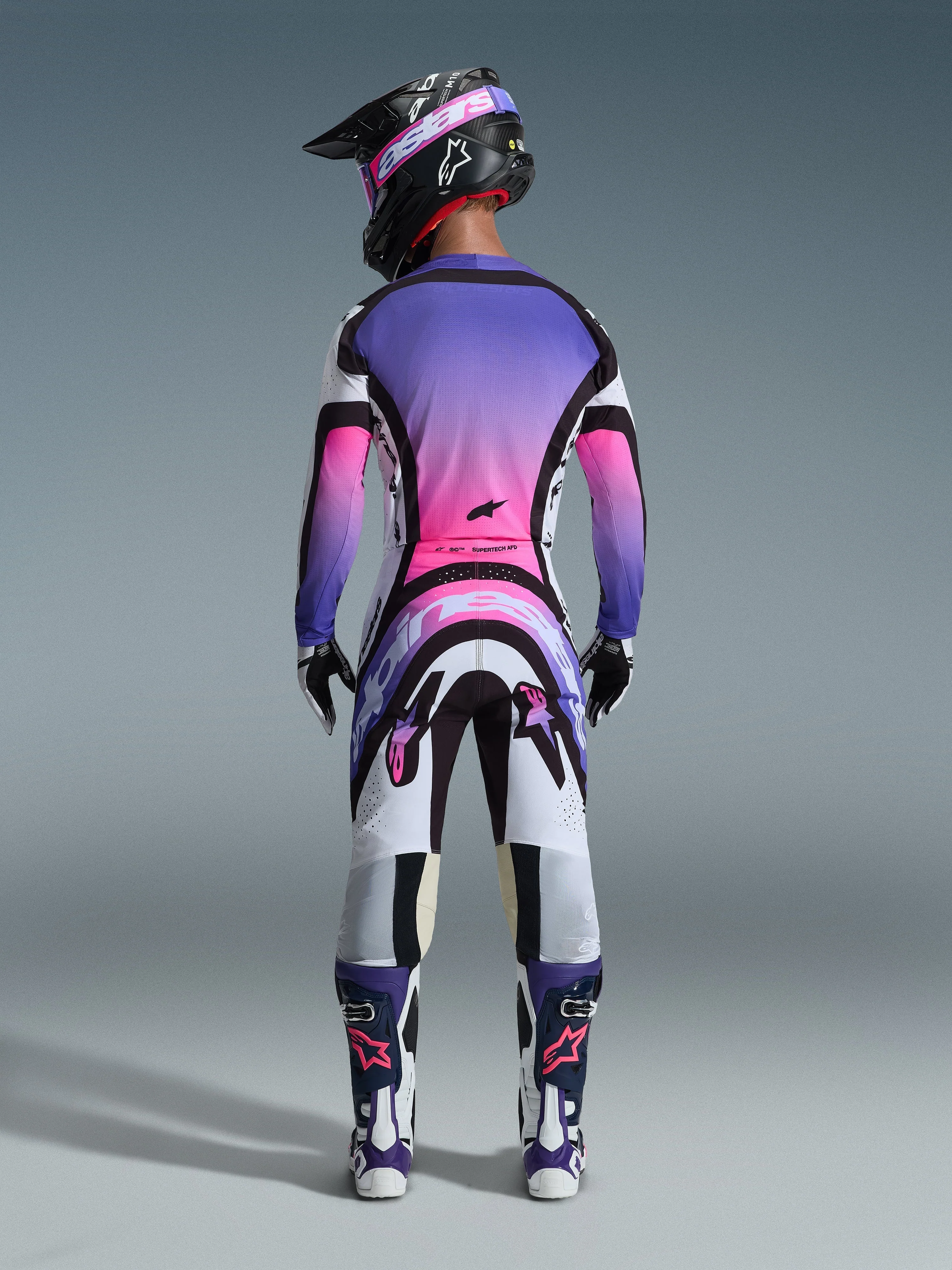 2026 Supertech AFD Vista Gear Set - Image 3