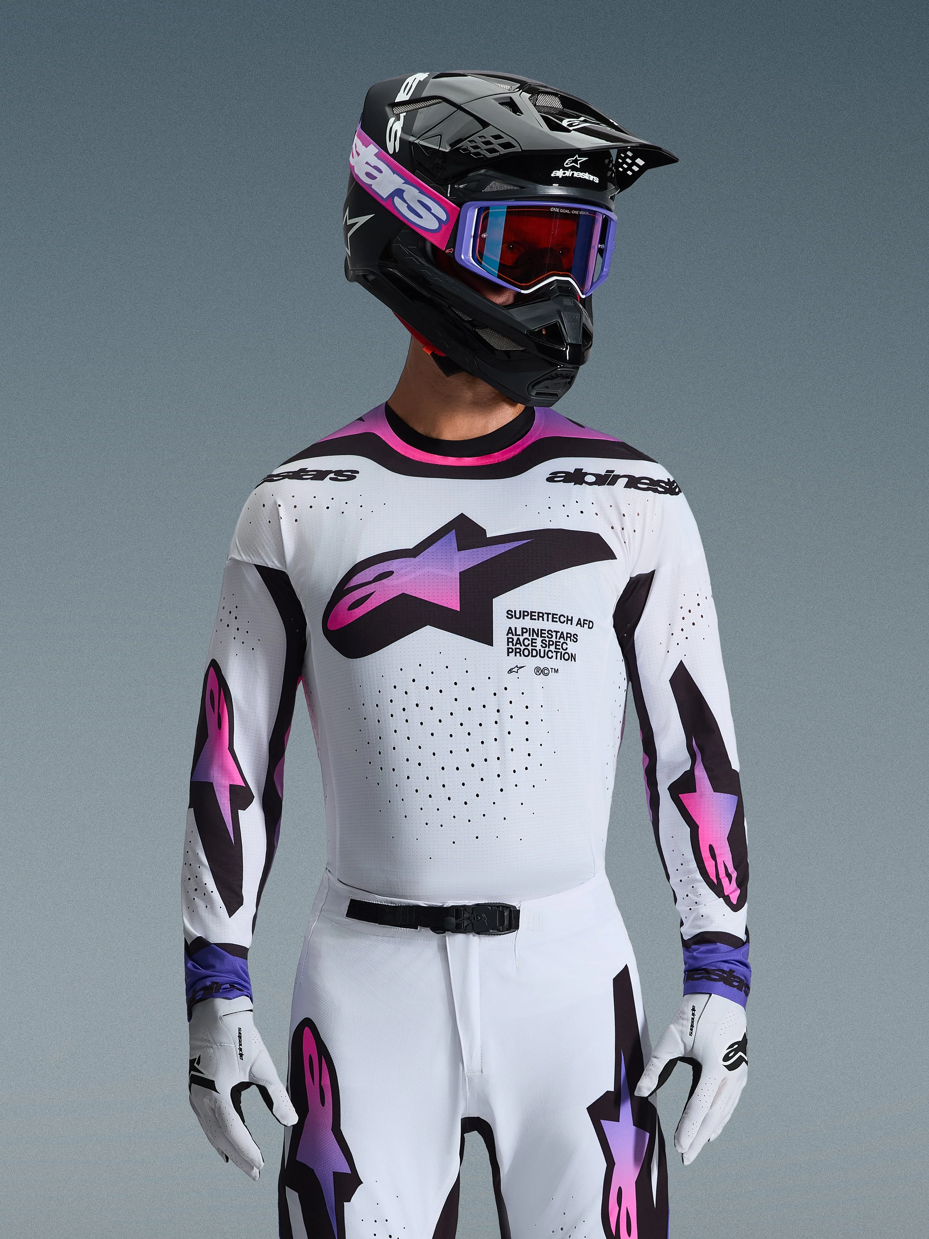 2026 Supertech AFD Vista Gear Set - Image 5