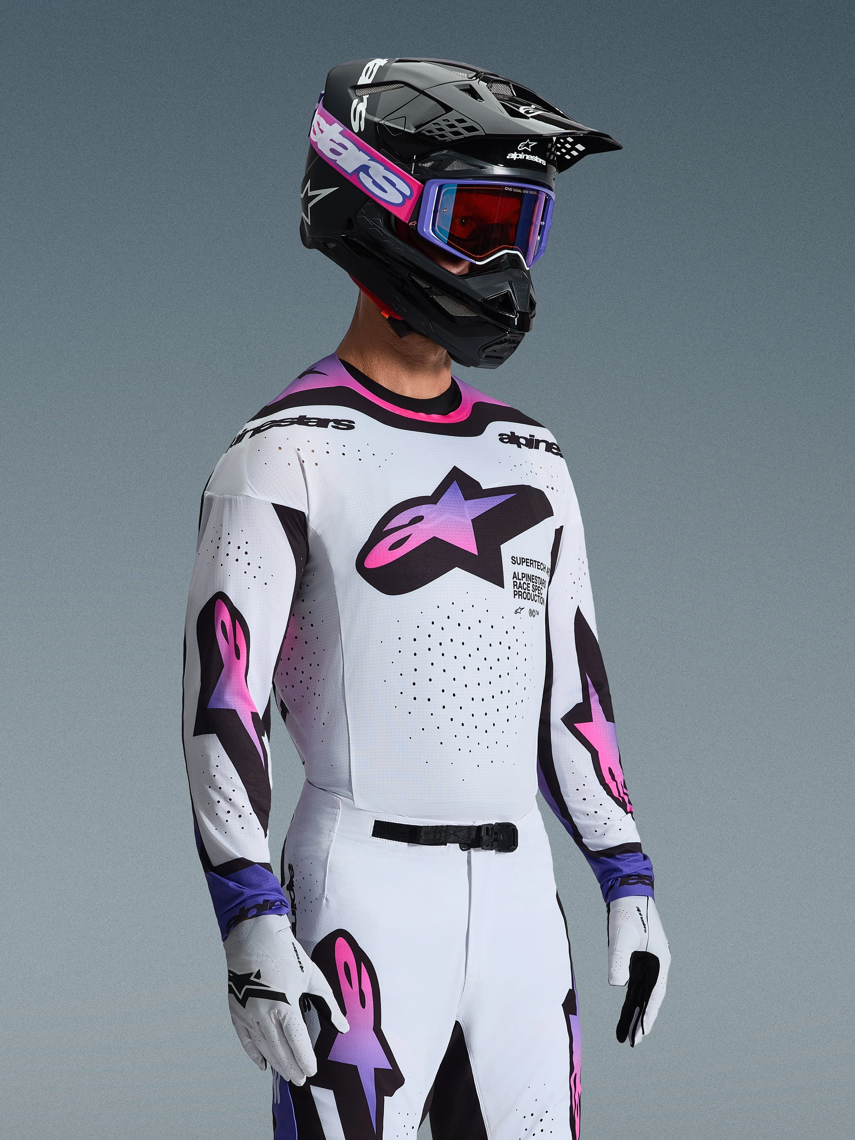 2026 Supertech AFD Vista Gear Set - Image 6