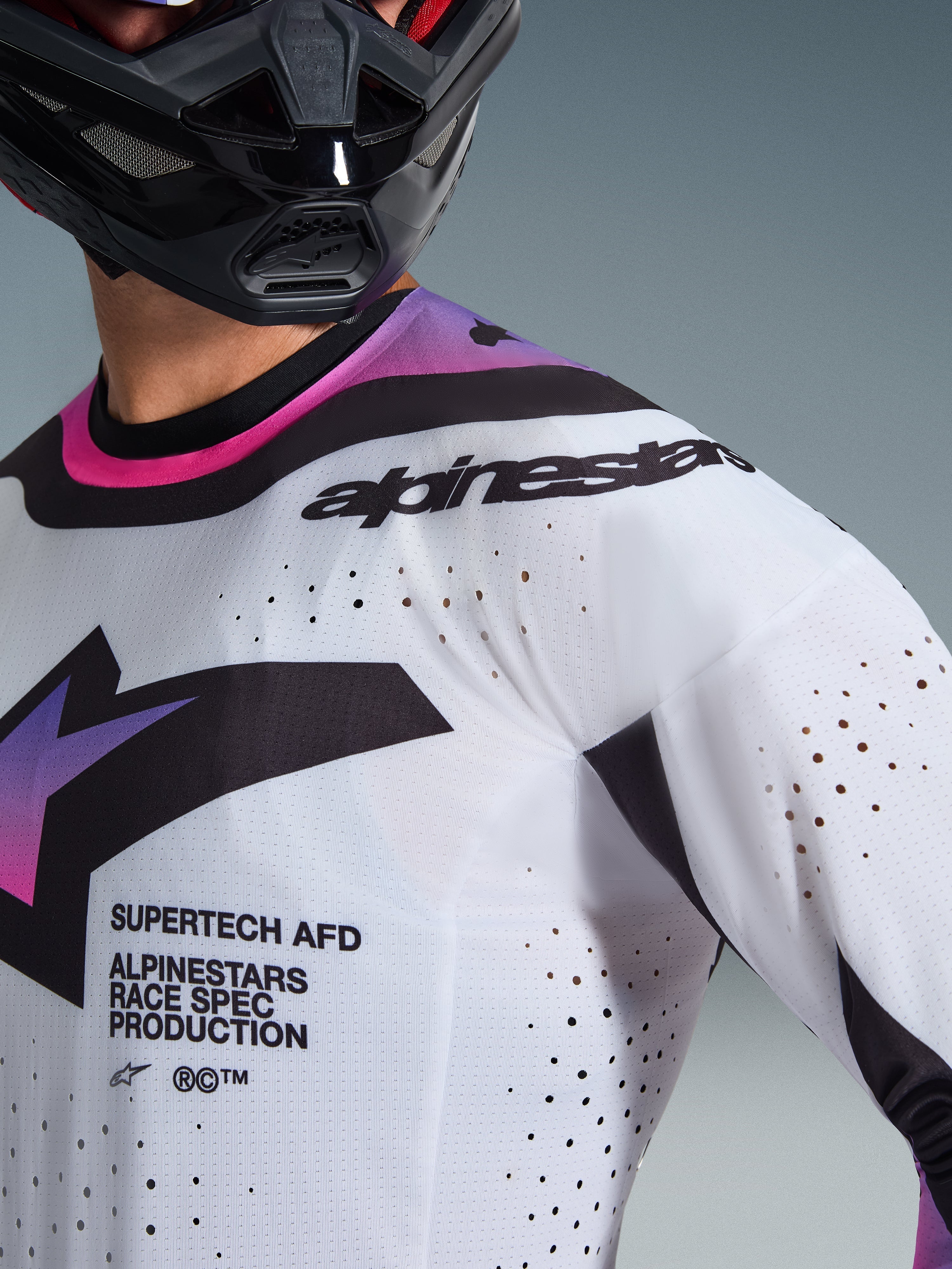 2026 Supertech AFD Vista Gear Set - Image 7