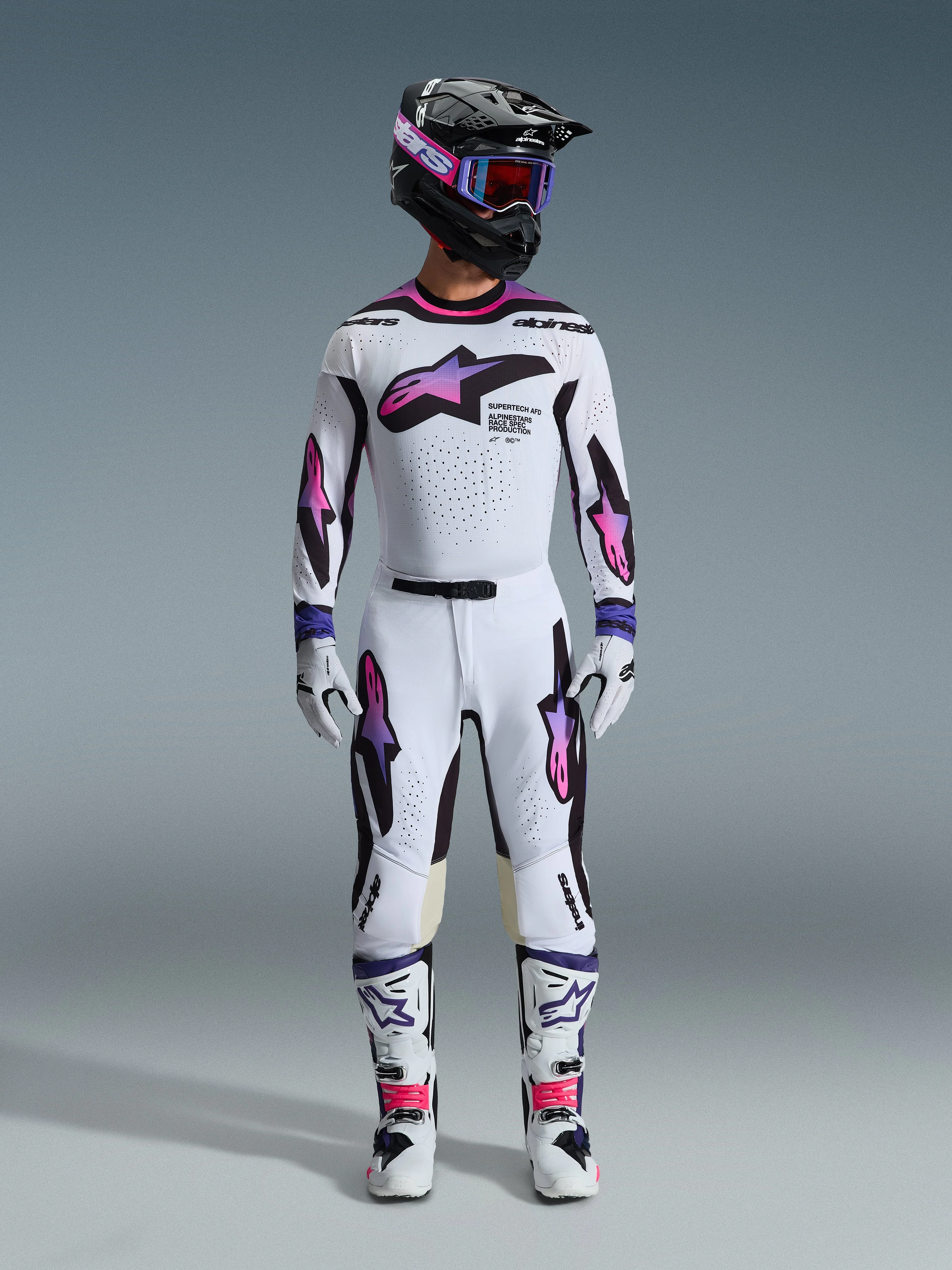 2026 Supertech AFD Vista Gear Set - Image 9