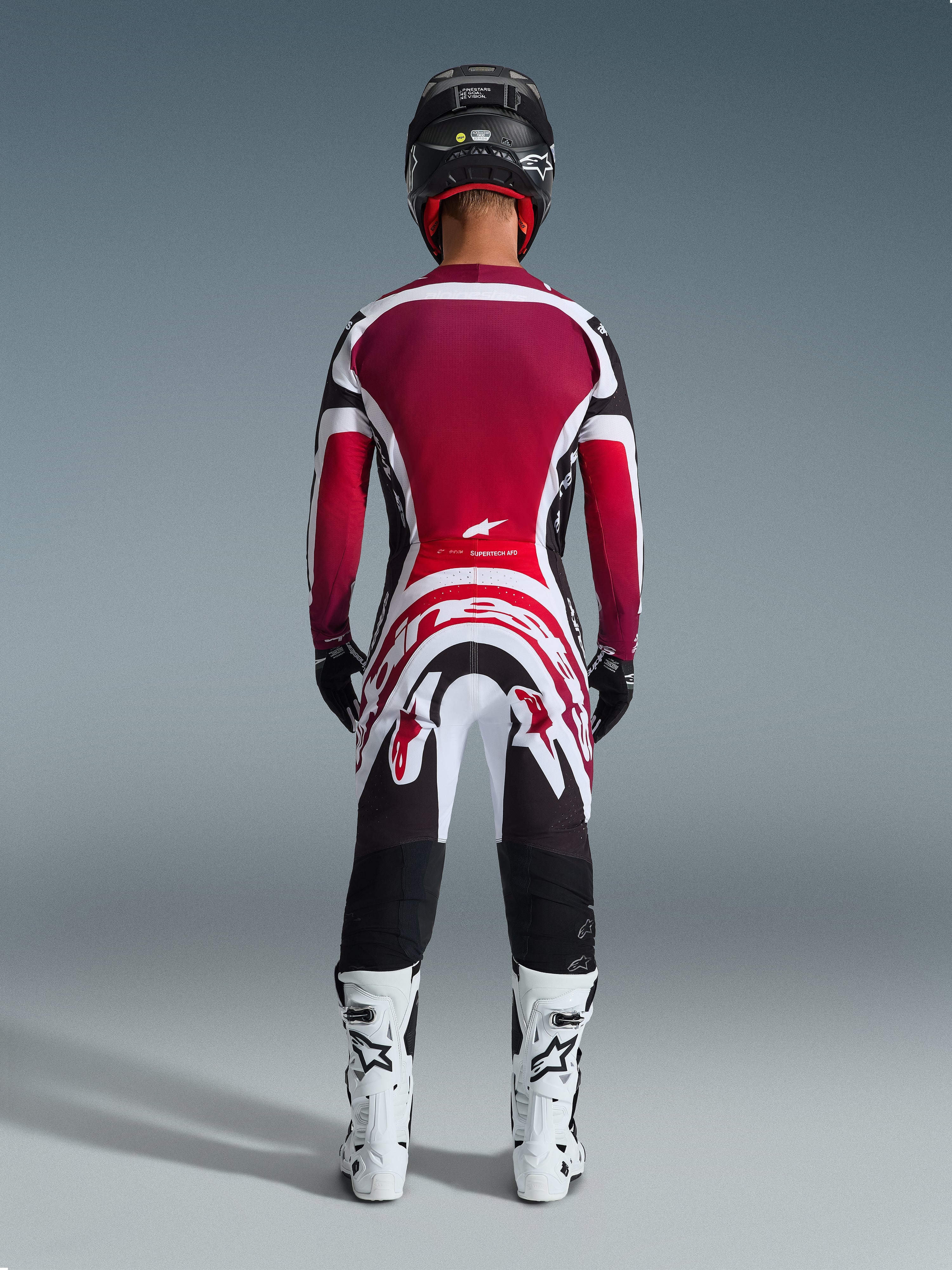 2026 Supertech AFD Vista Gear Set - Image 3