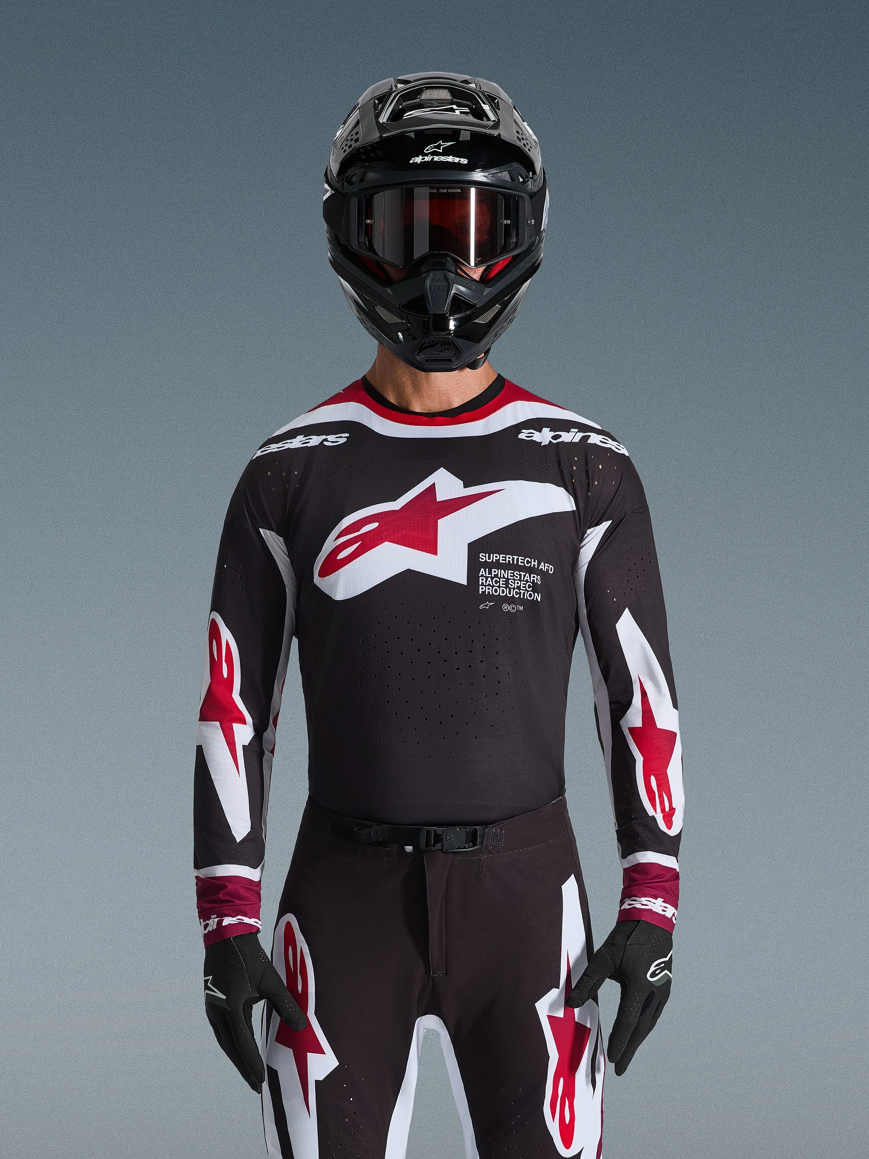 2026 Supertech AFD Vista Gear Set - Image 6