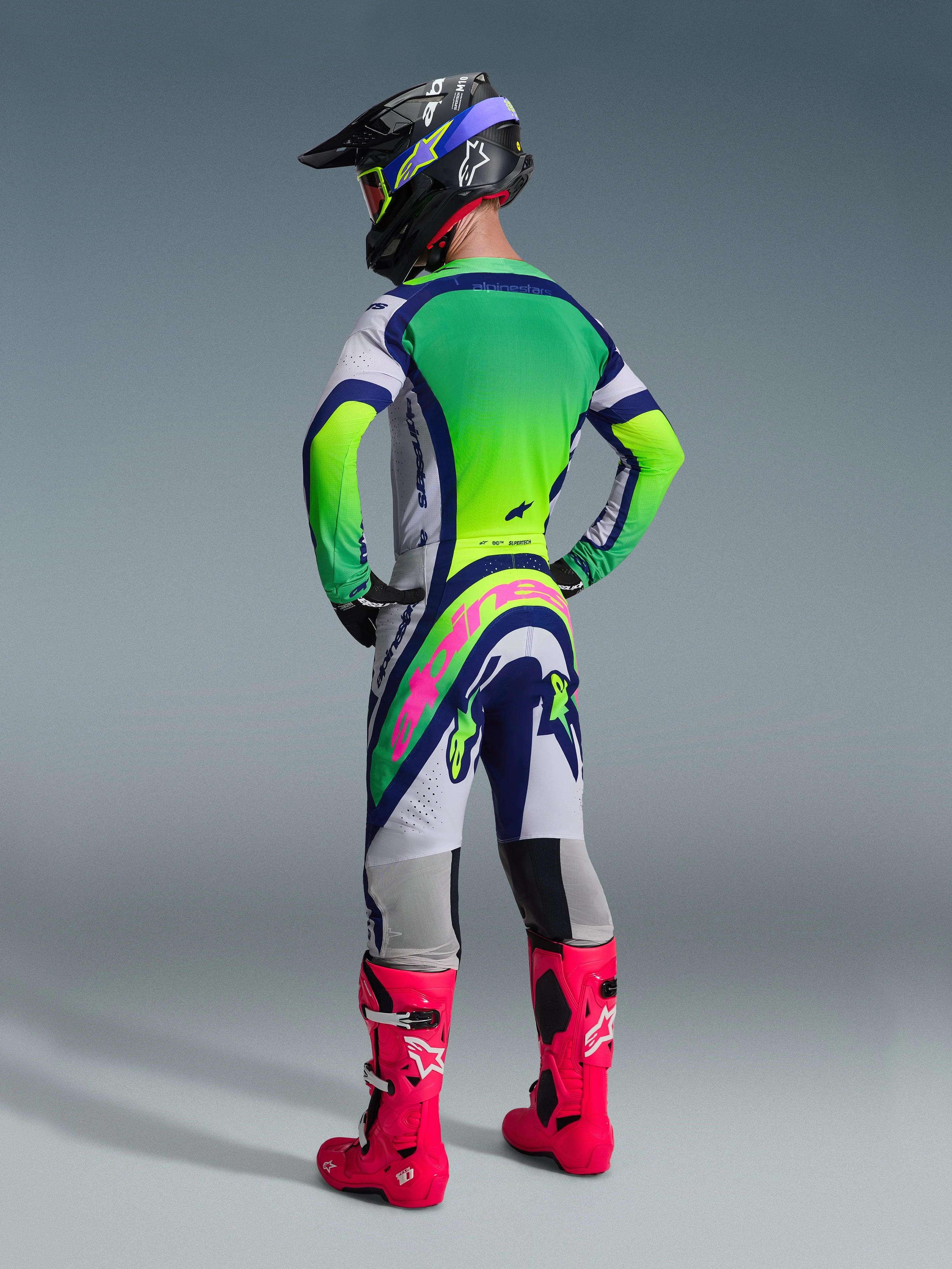 2026 Supertech Vista Gear Set - Image 3