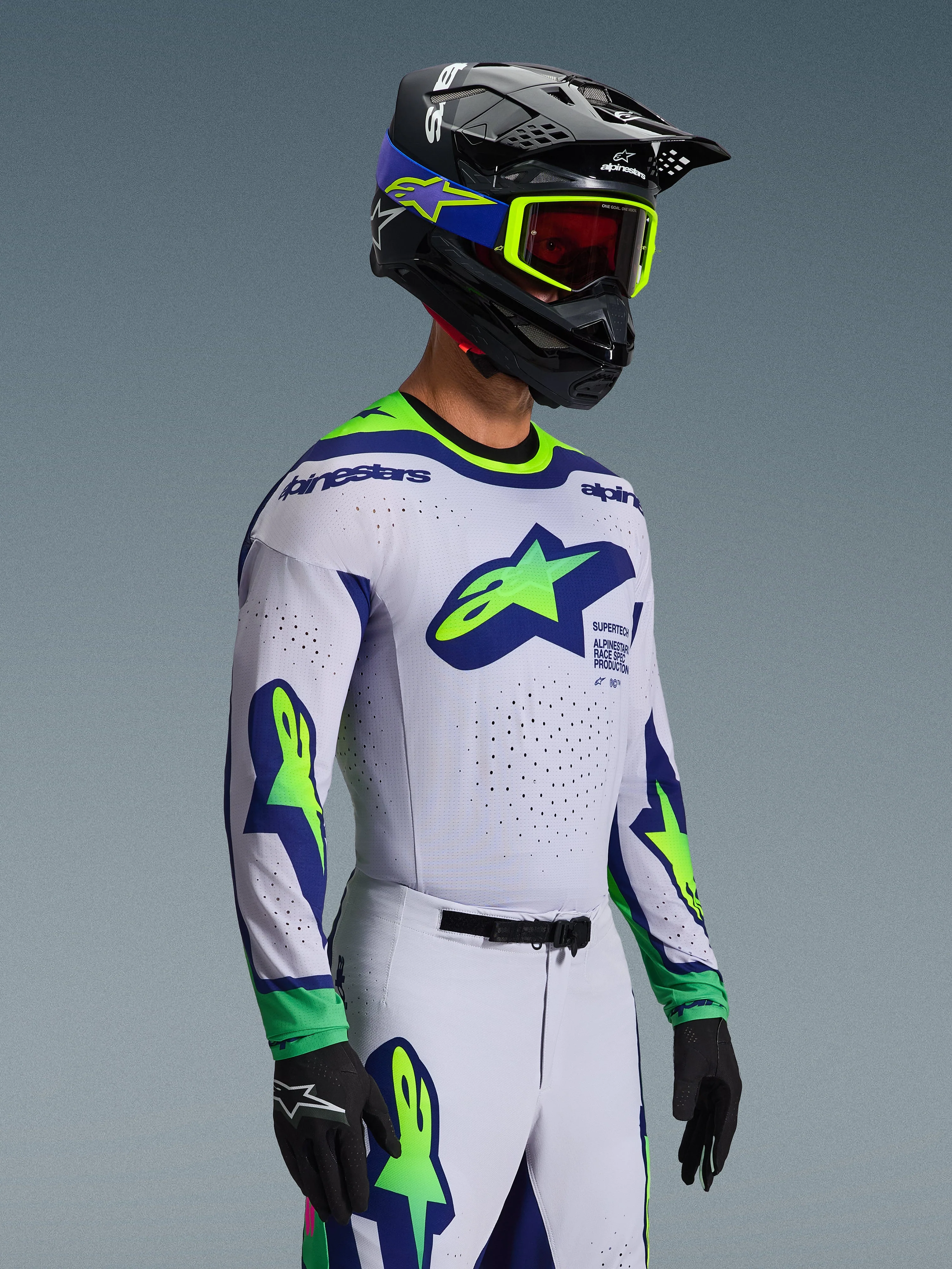 2026 Supertech Vista Gear Set - Image 9