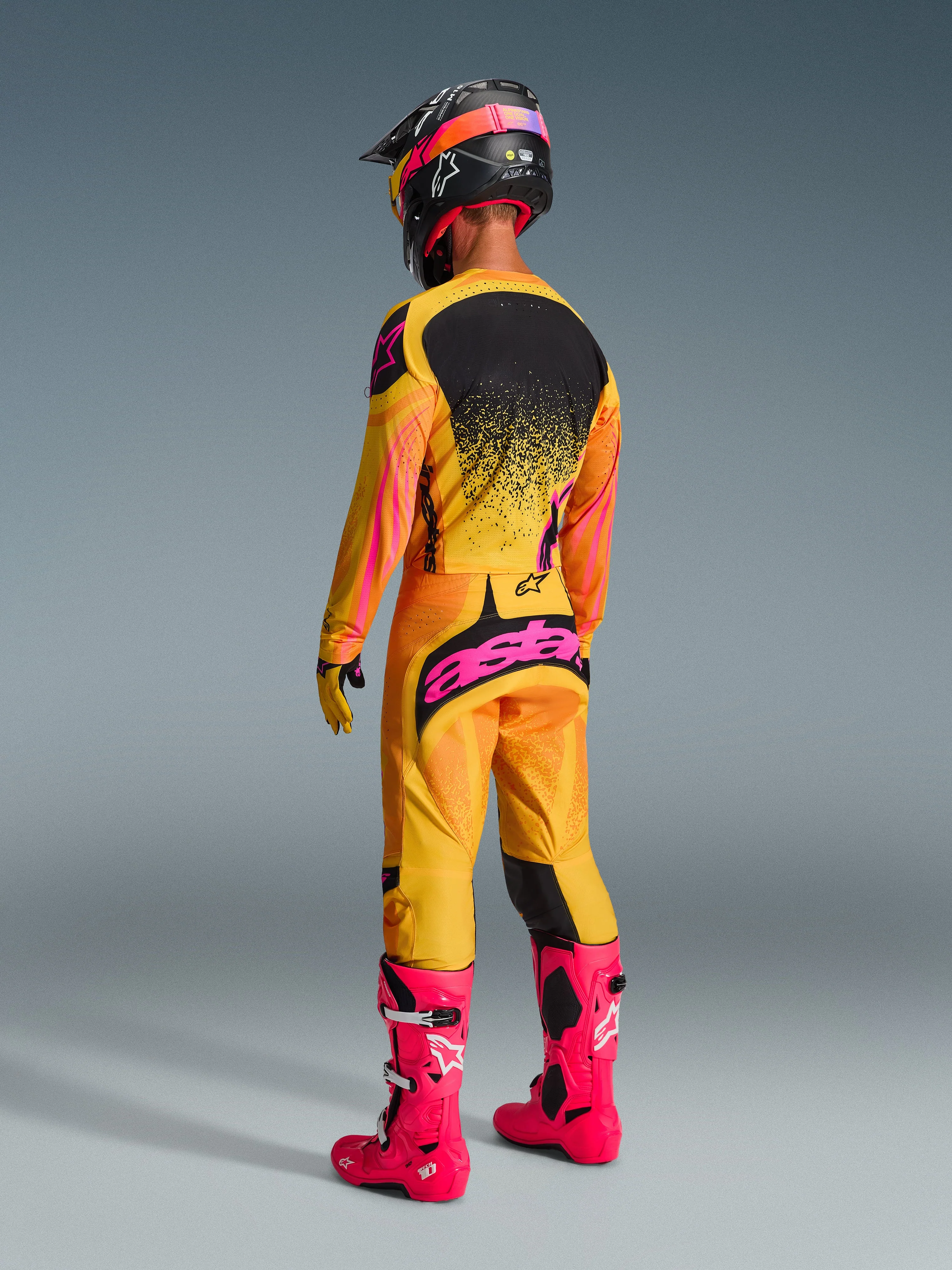 2026 Techstar Nomur Gear Set - Image 4
