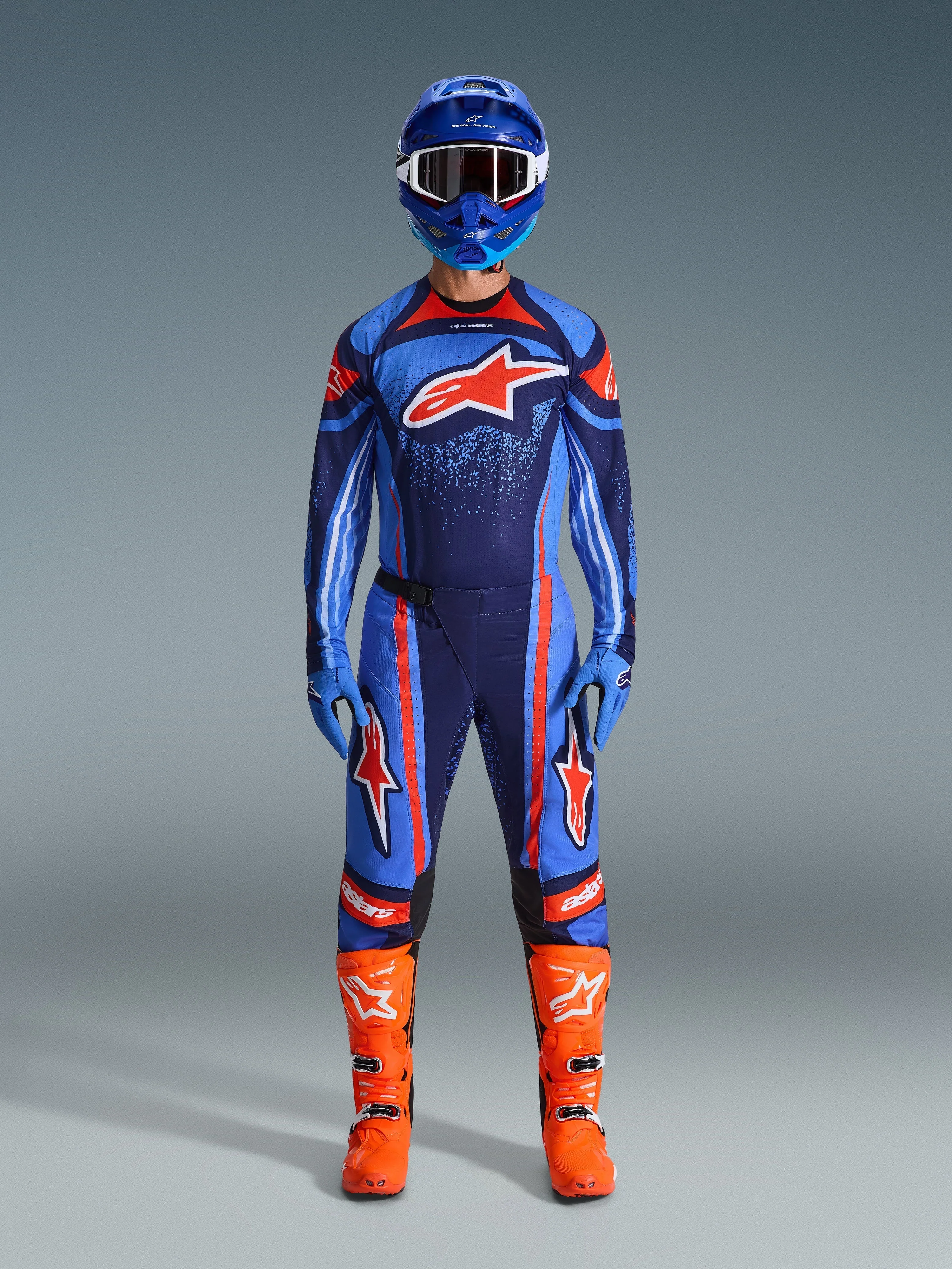 2026 Techstar Nomur Gear Set