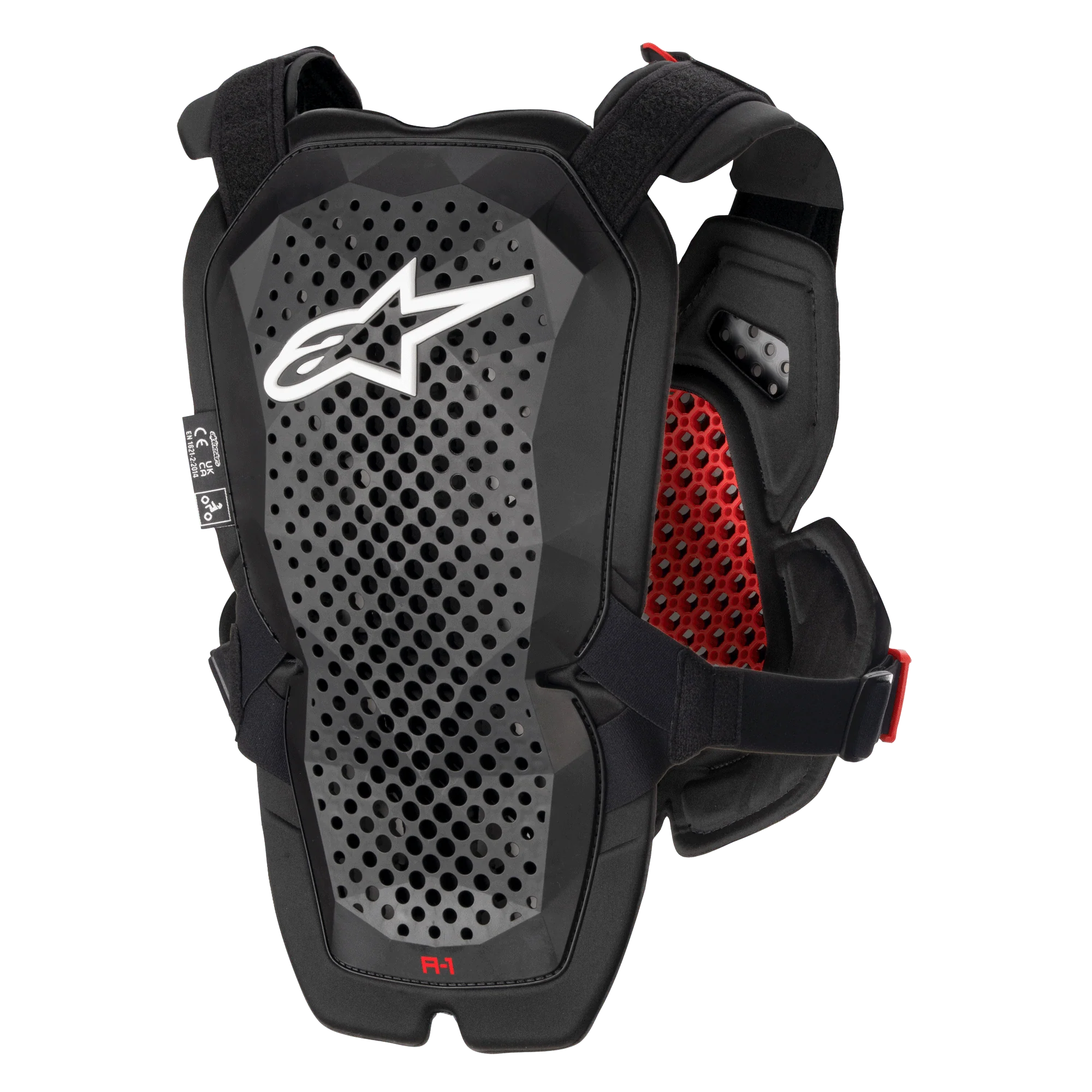 A-1 Pro Chest Protector - Image 2