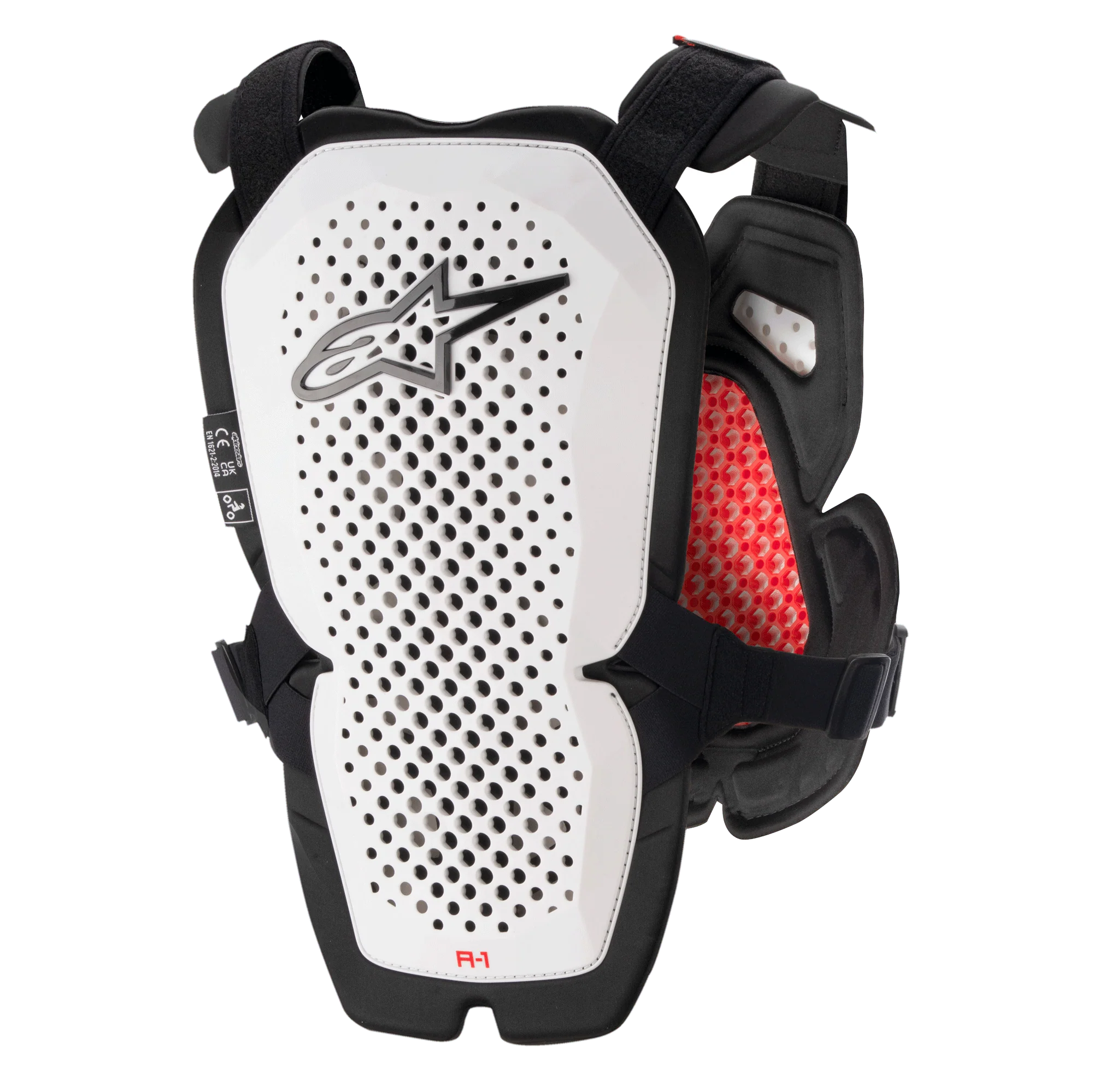 A-1 Pro Chest Protector - Image 2