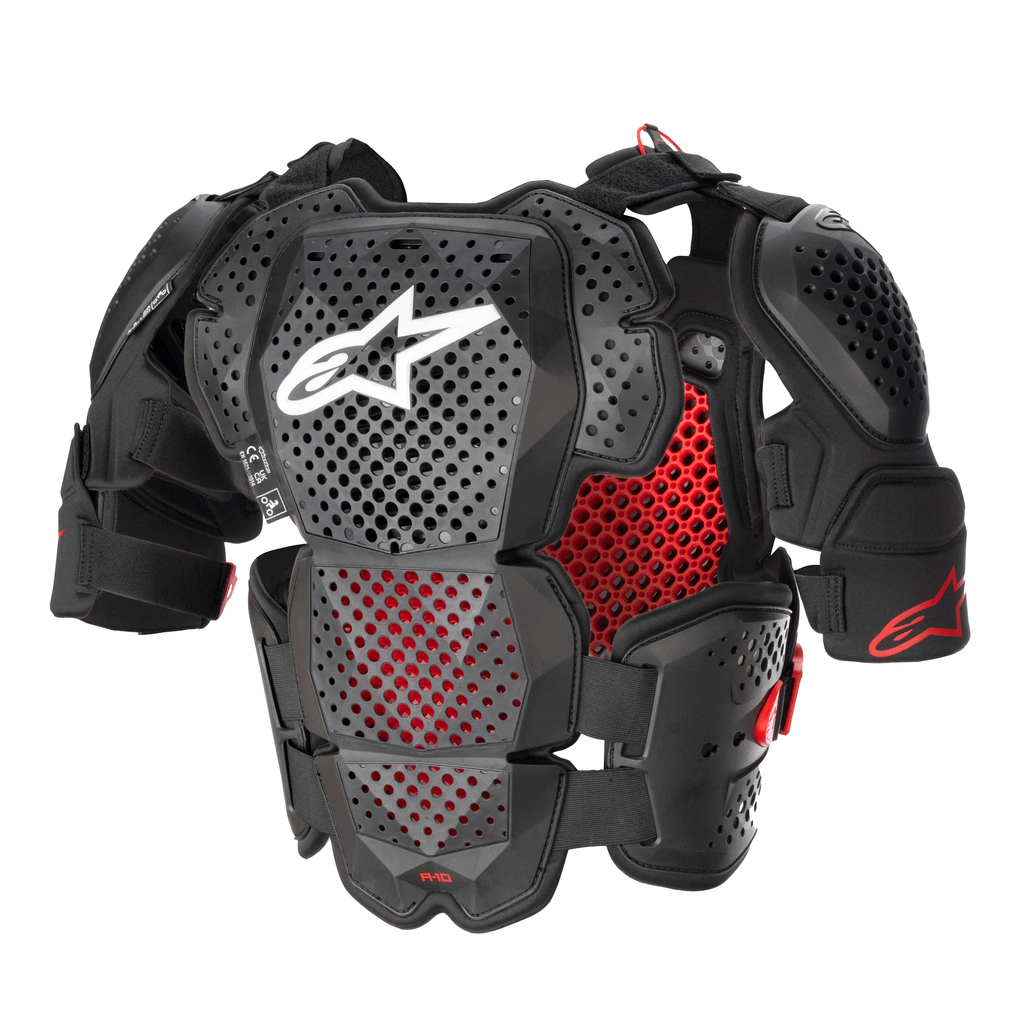 A-10 V2 Full Chest Protector - Image 2