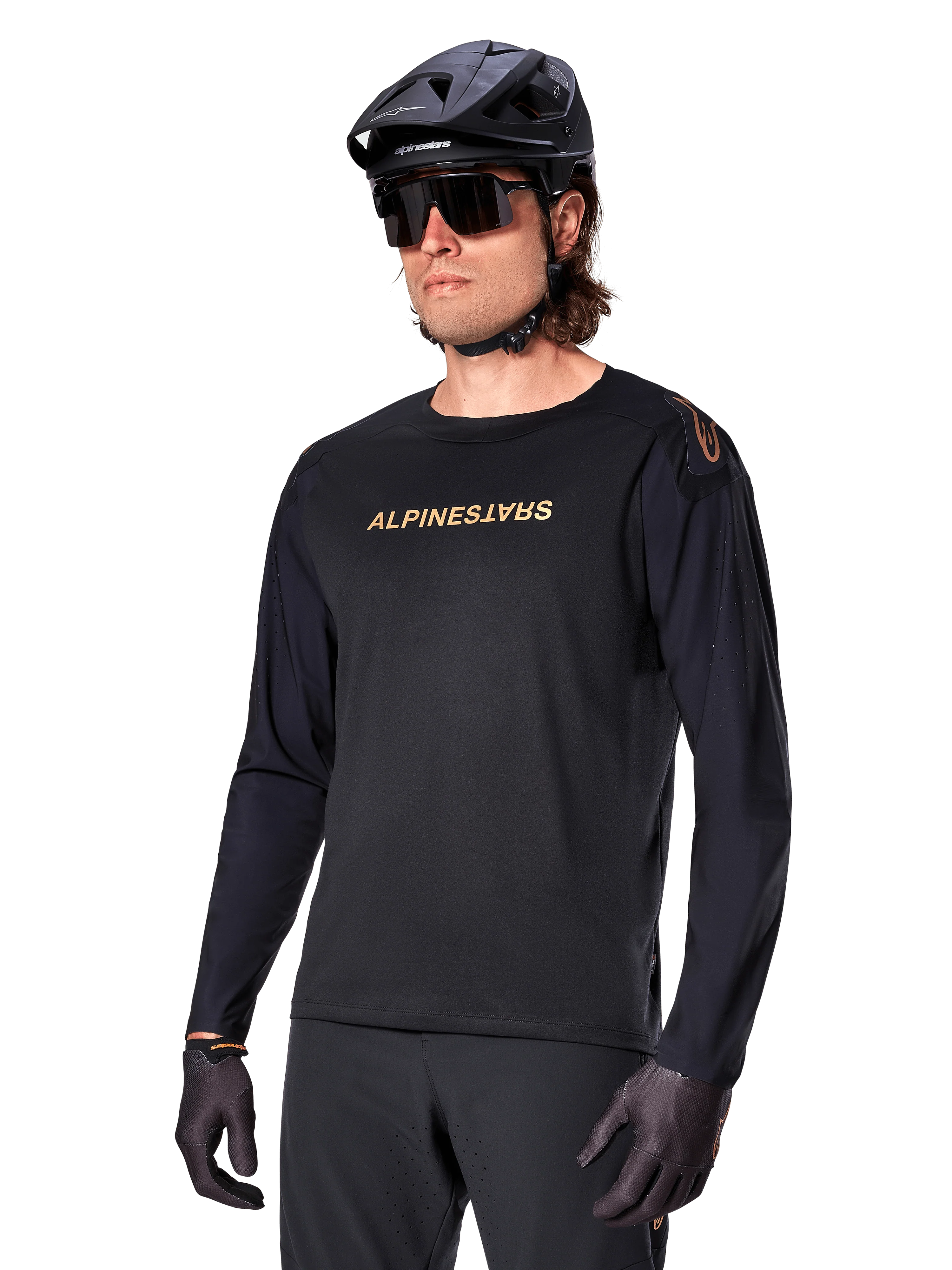 A-Aria Polartec Switch Jersey