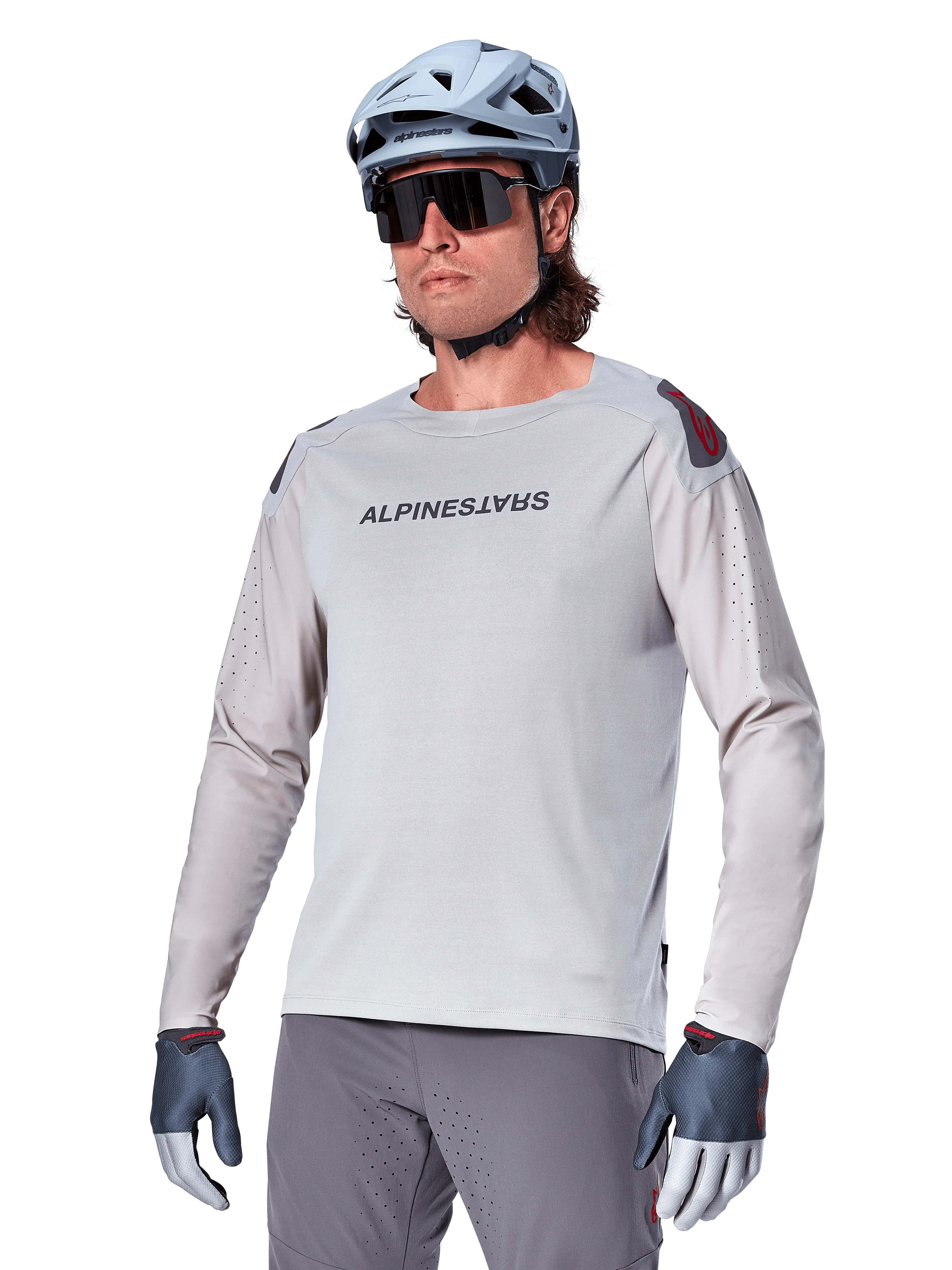 A-Aria Polartec Switch Jersey