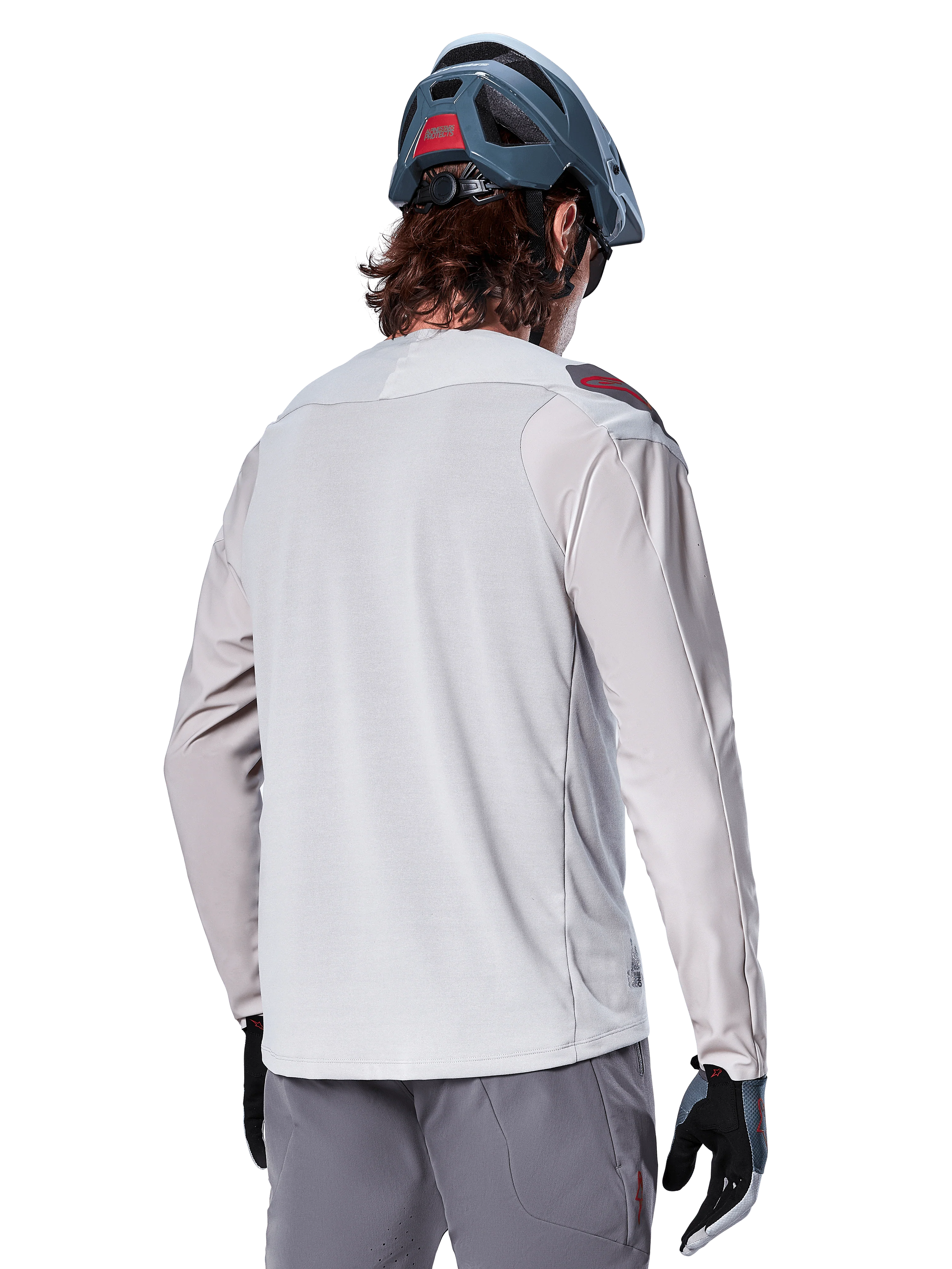 A-Aria Polartec Switch Jersey - Image 2