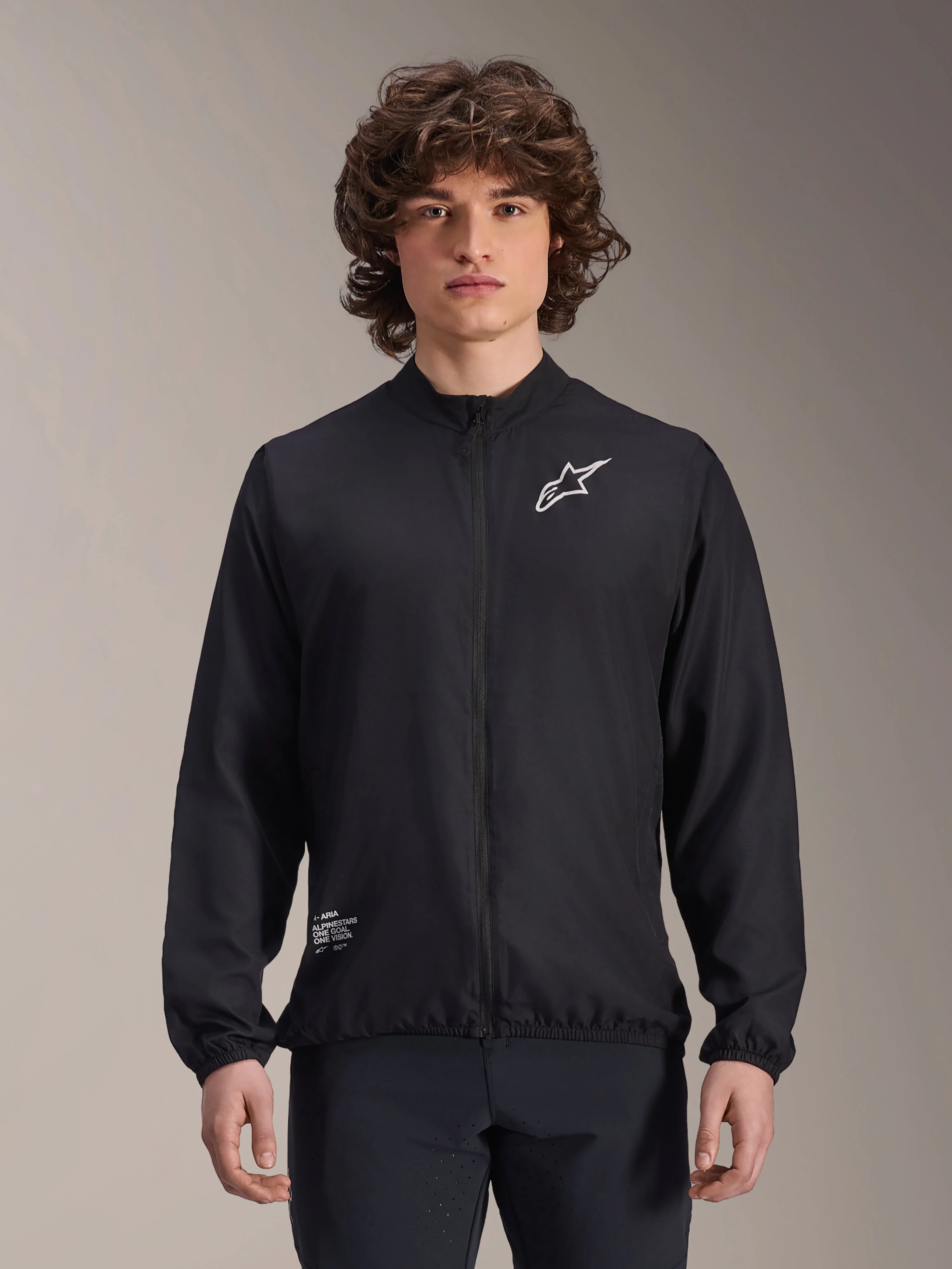 A-Aria Windbreaker Jacket