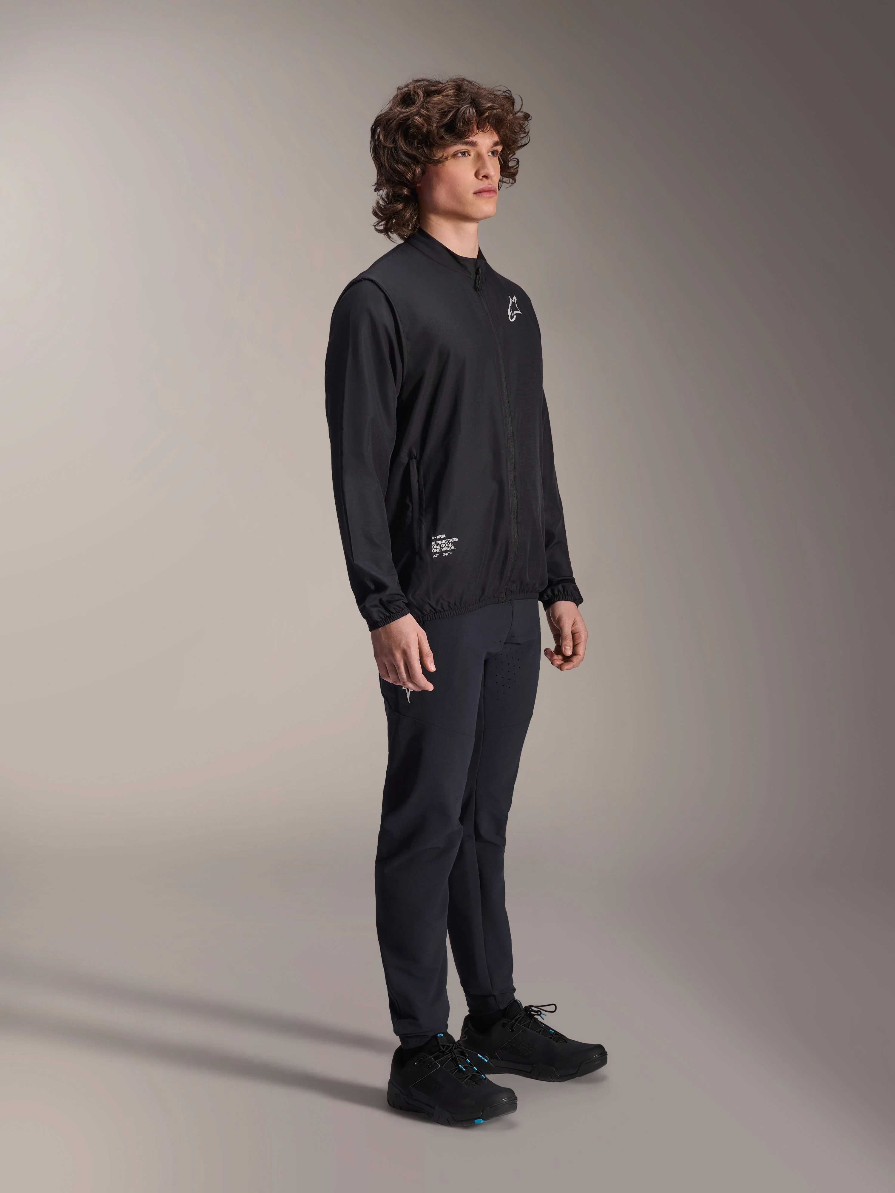 A-Aria Windbreaker Jacket - Image 2