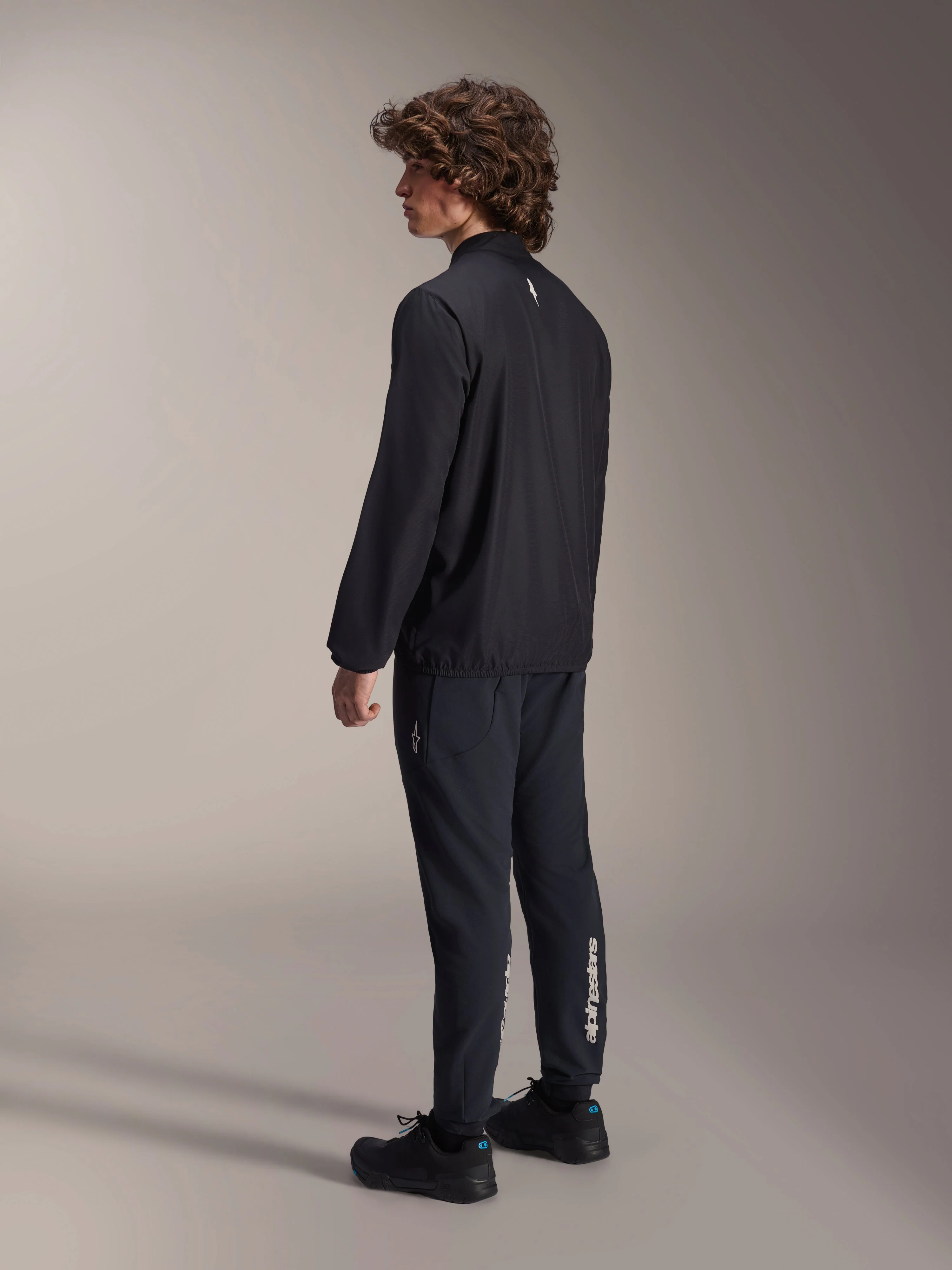 A-Aria Windbreaker Jacket - Image 4