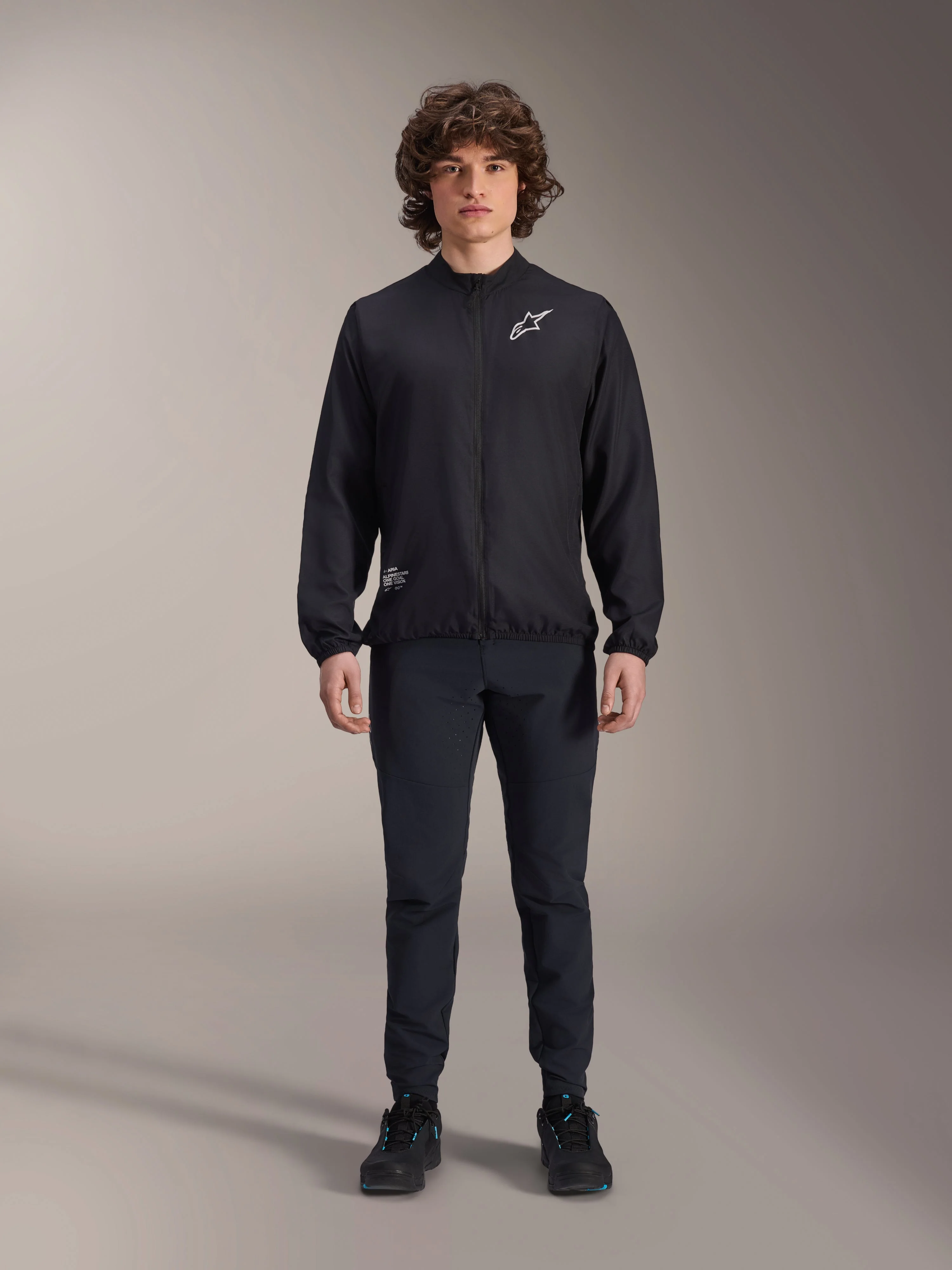 A-Aria Windbreaker Jacket - Image 5
