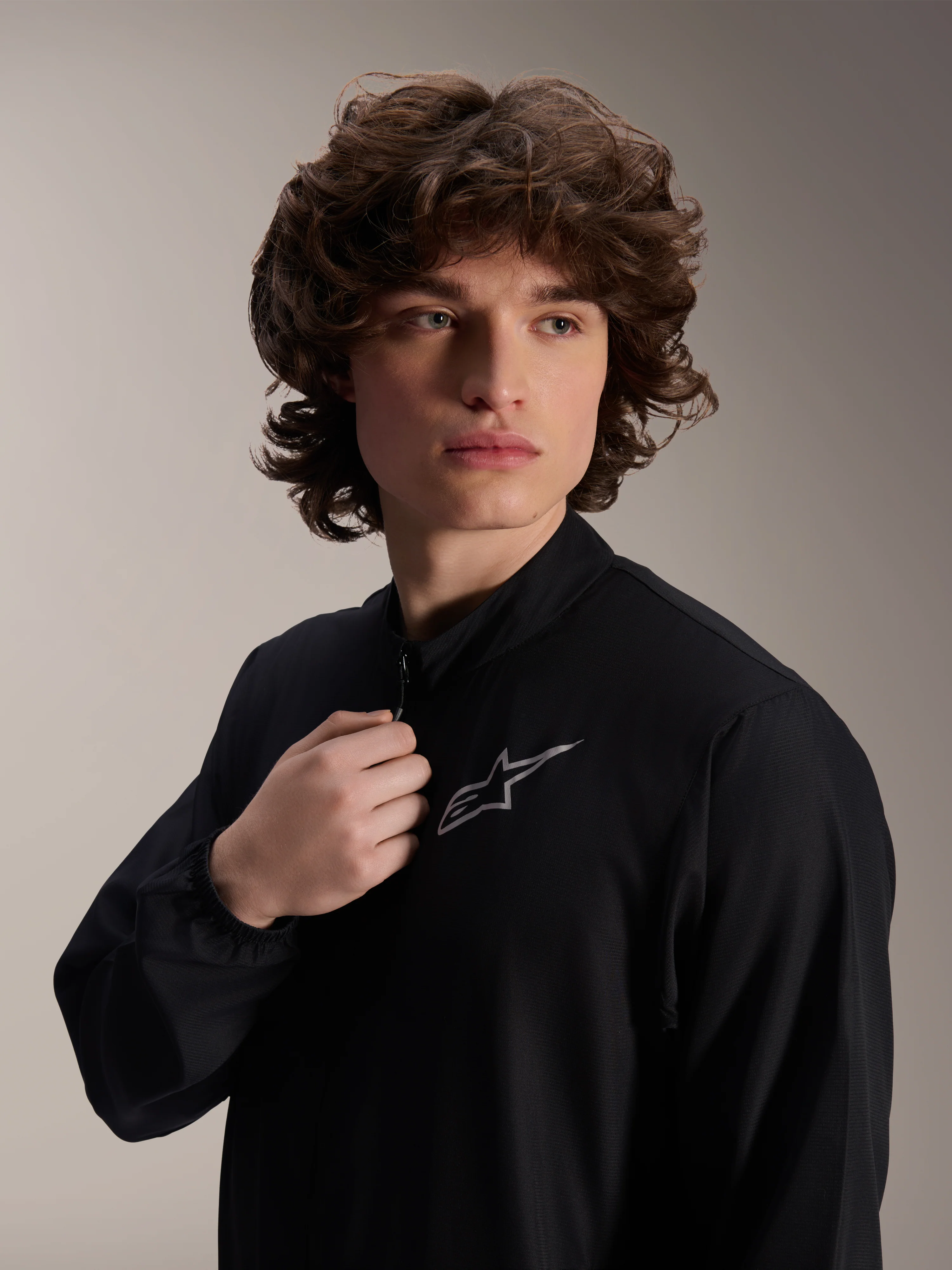 A-Aria Windbreaker Jacket - Image 7