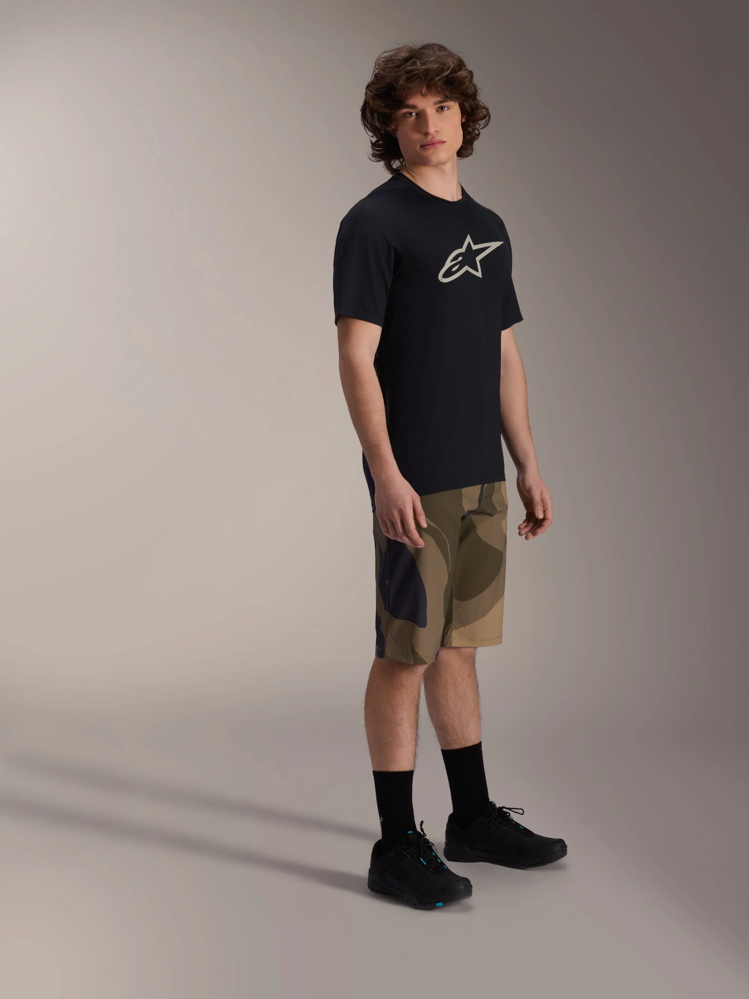 A-Dura Camo Liner Short - Image 2