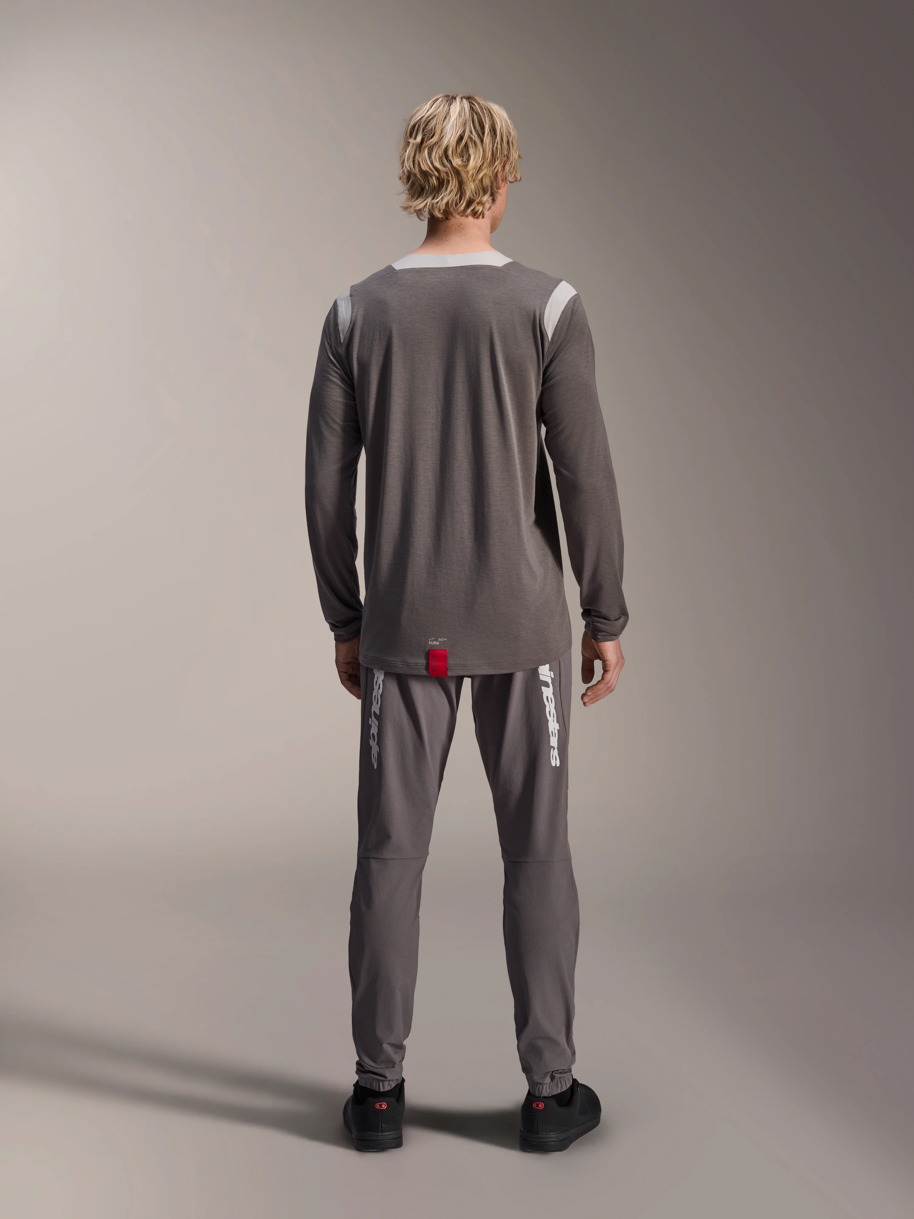 A-Dura Dri Wool Jersey - Image 3