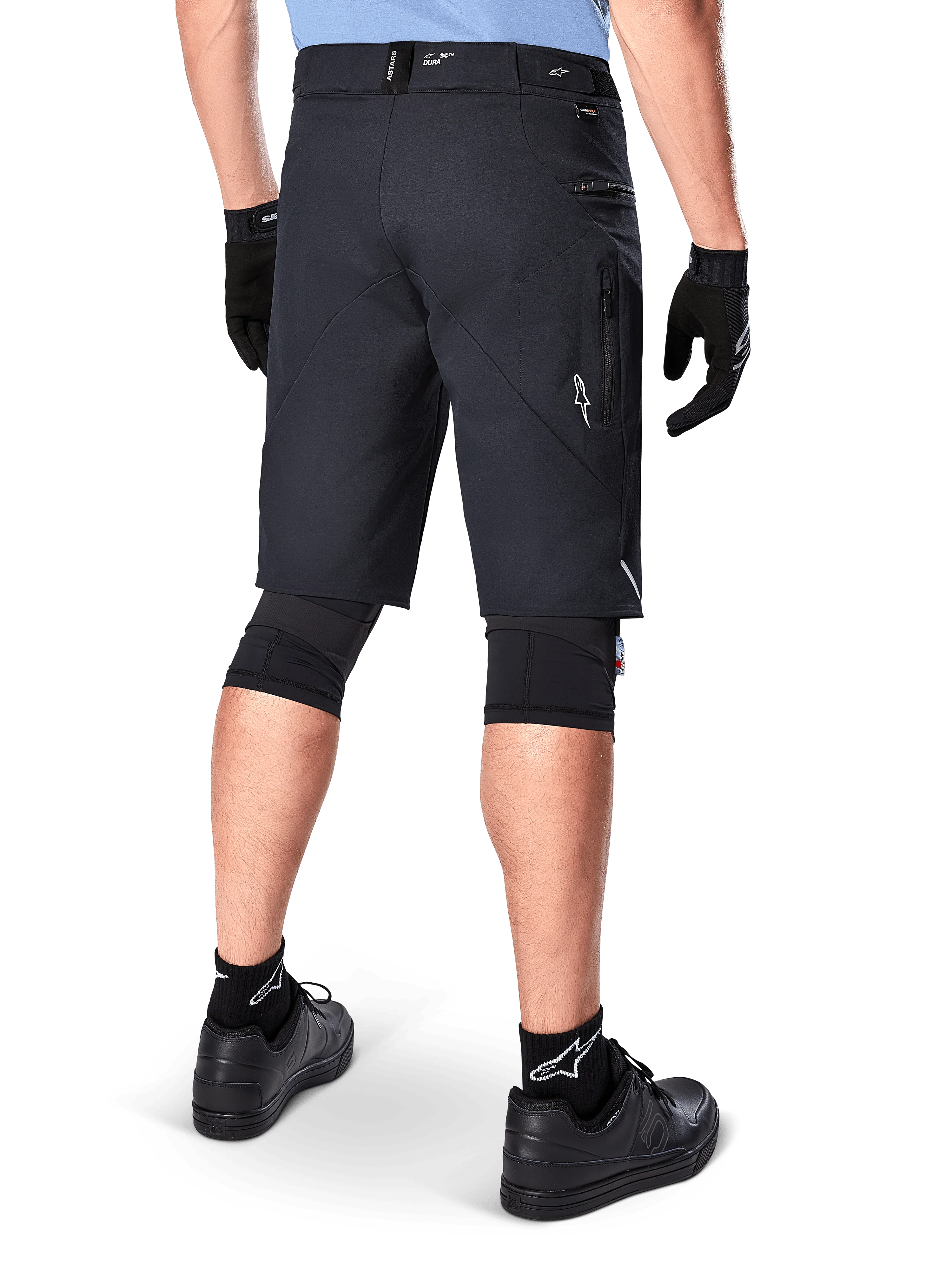 A-Dura Elite Shorts - Image 2