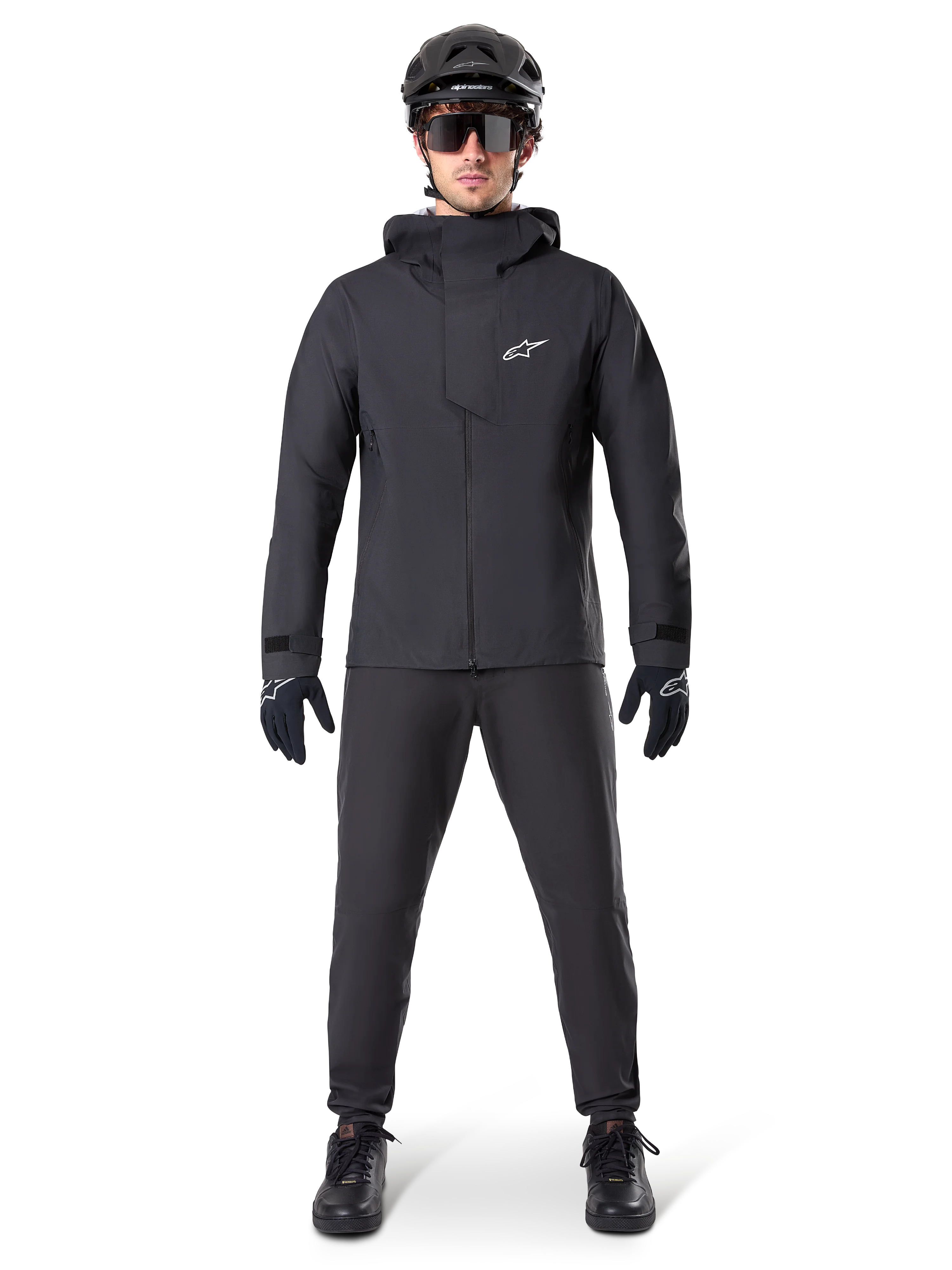 A-Dura Elite Waterproof Jacket - Image 4